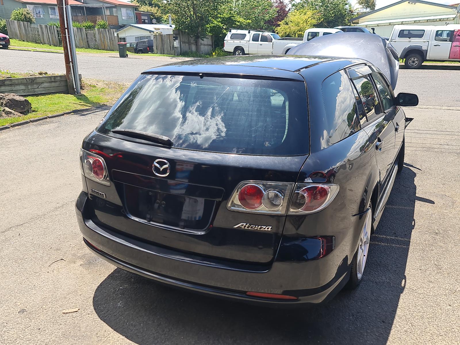 Mazda Atenza - GY 2002-2008