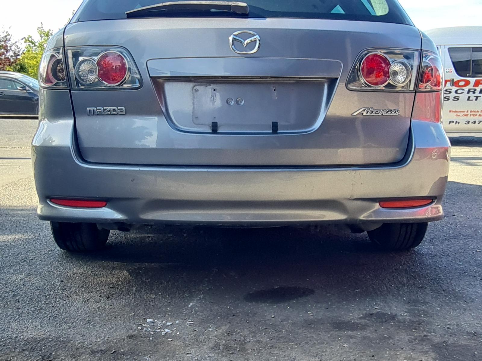 Mazda Atenza - GY 2002-2008