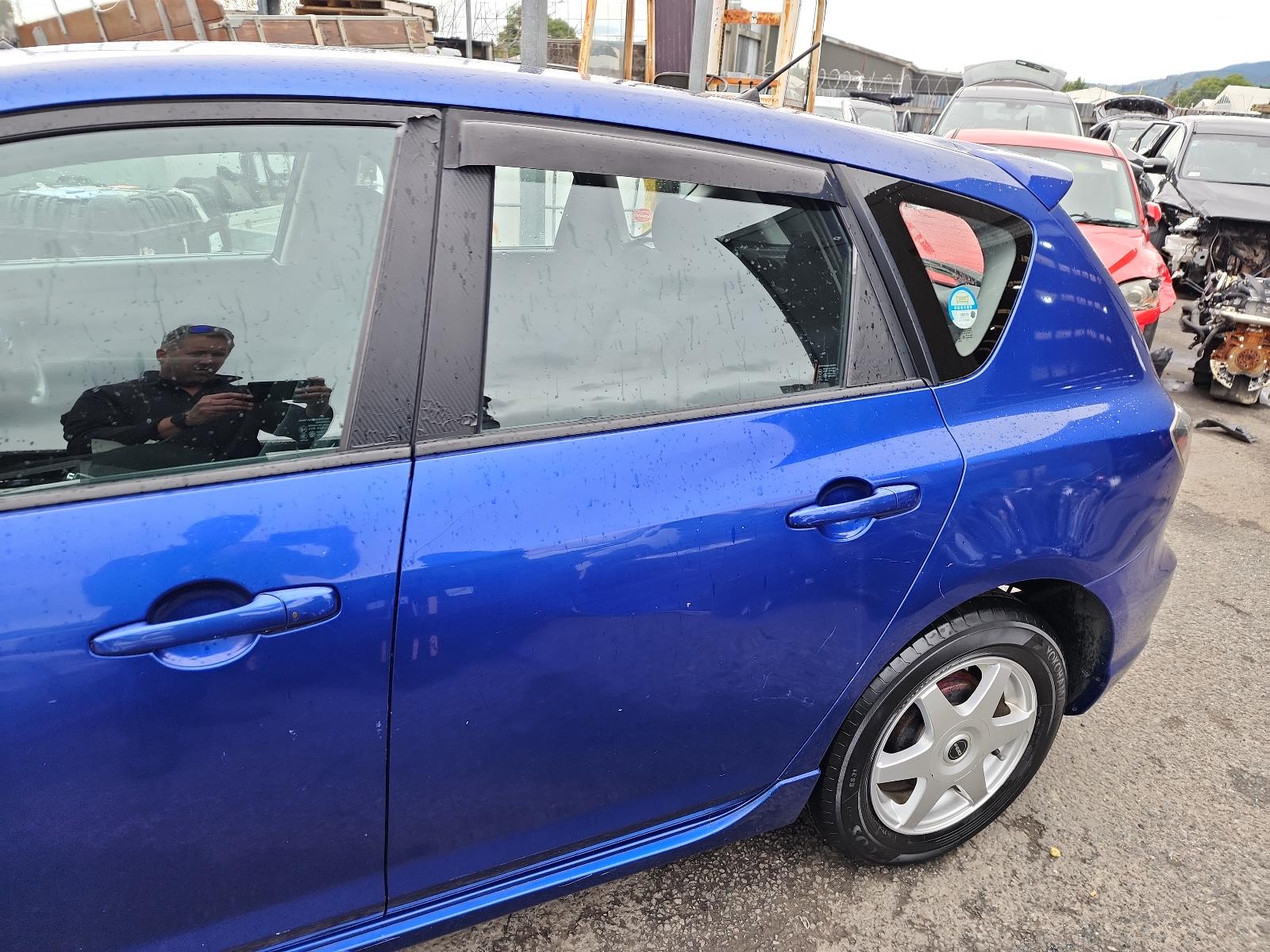 Mazda Axela - BK 2003-2009