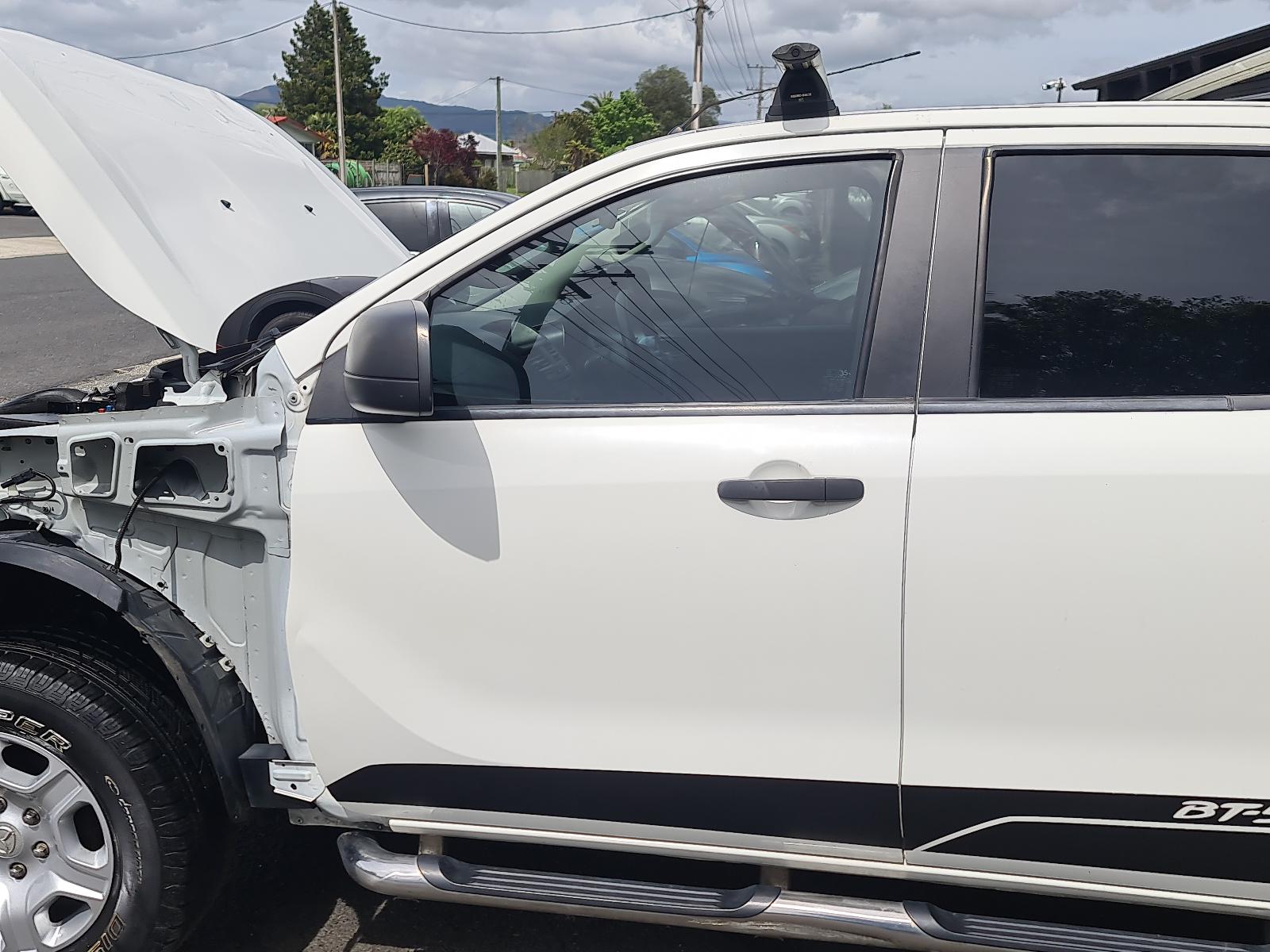 Mazda BT50 - UP 2011-Present