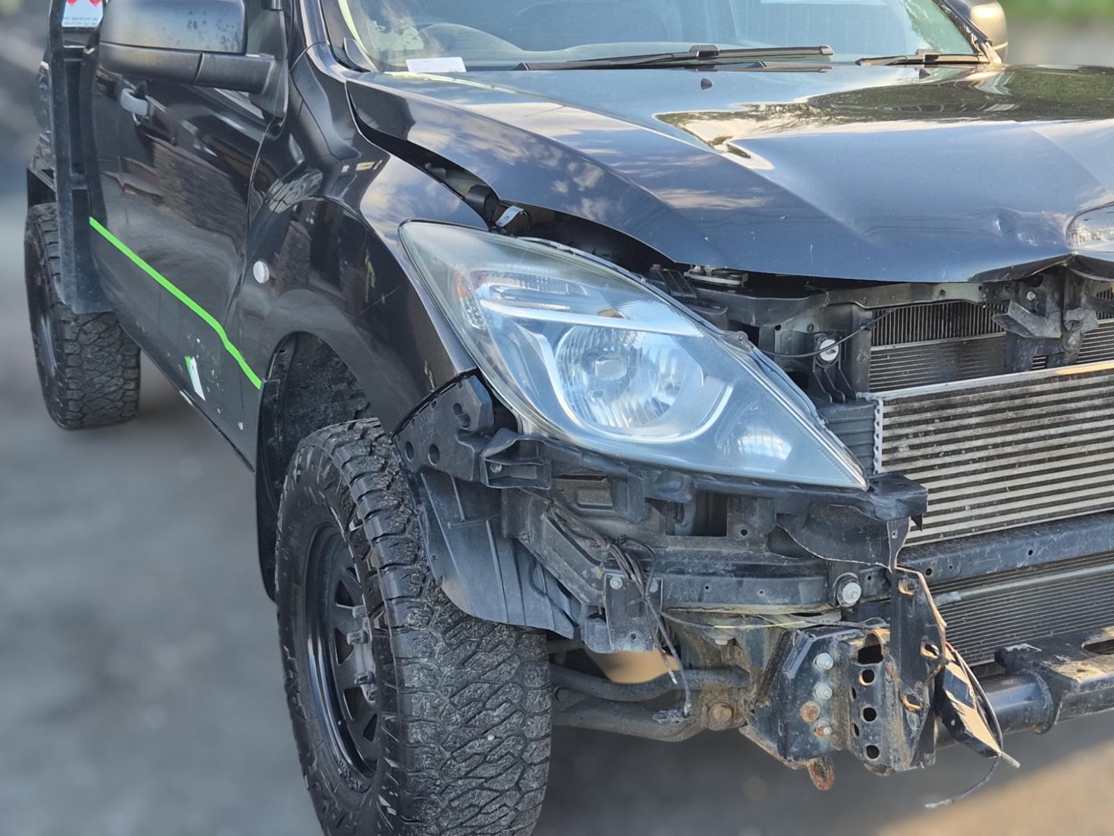 Mazda BT50 - UP 2011-Present