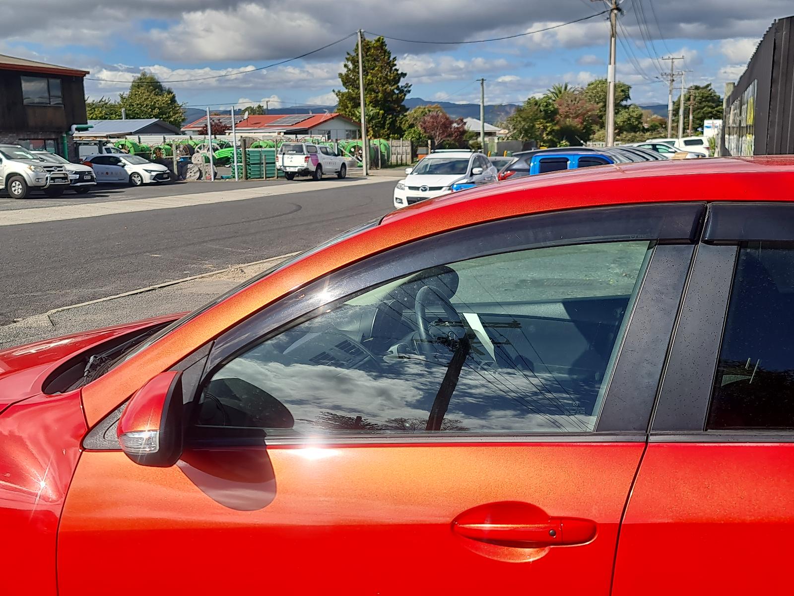 Mazda Axela - BL 2009-2013