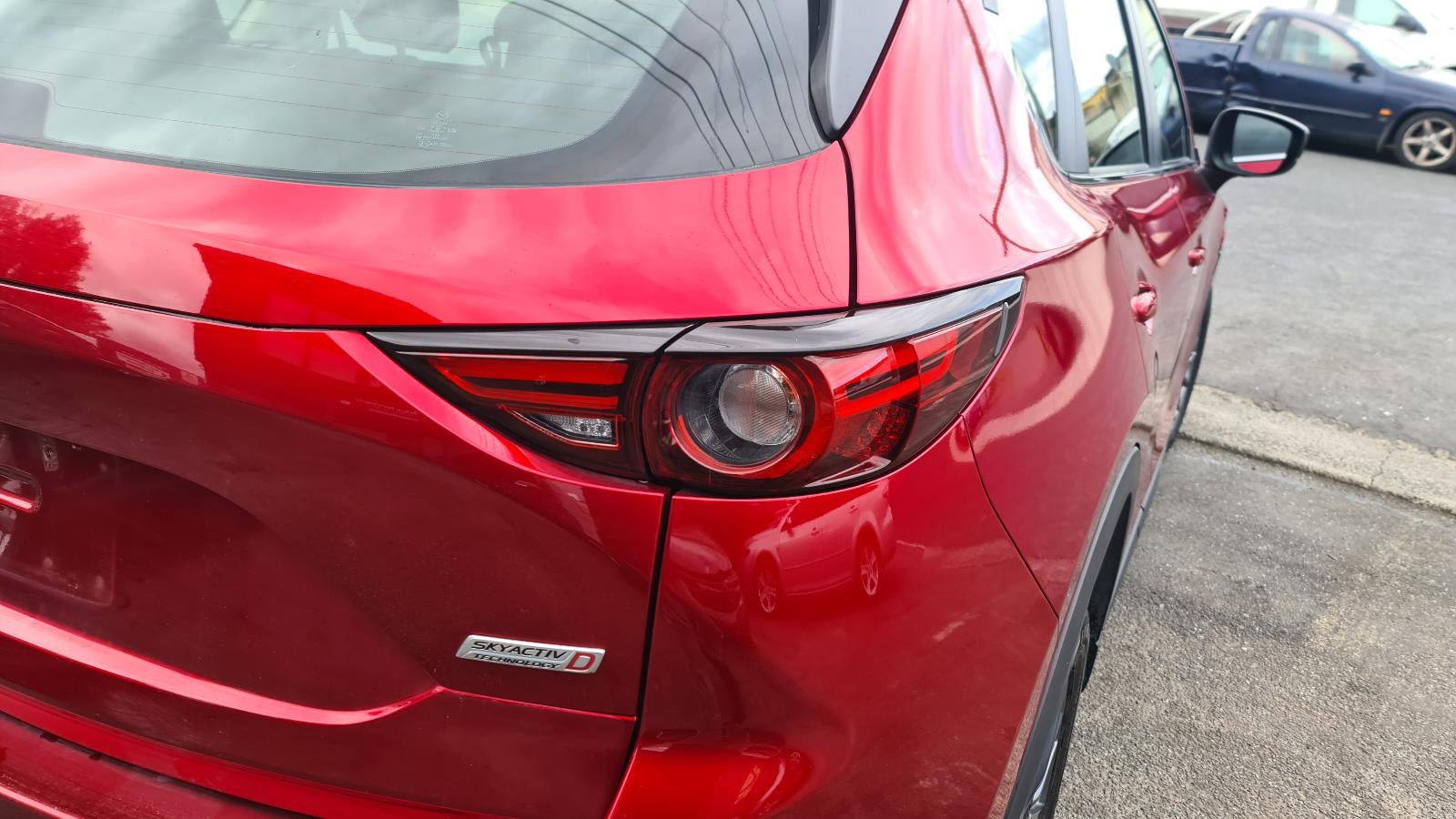 Mazda CX5 - KE 2012-Present