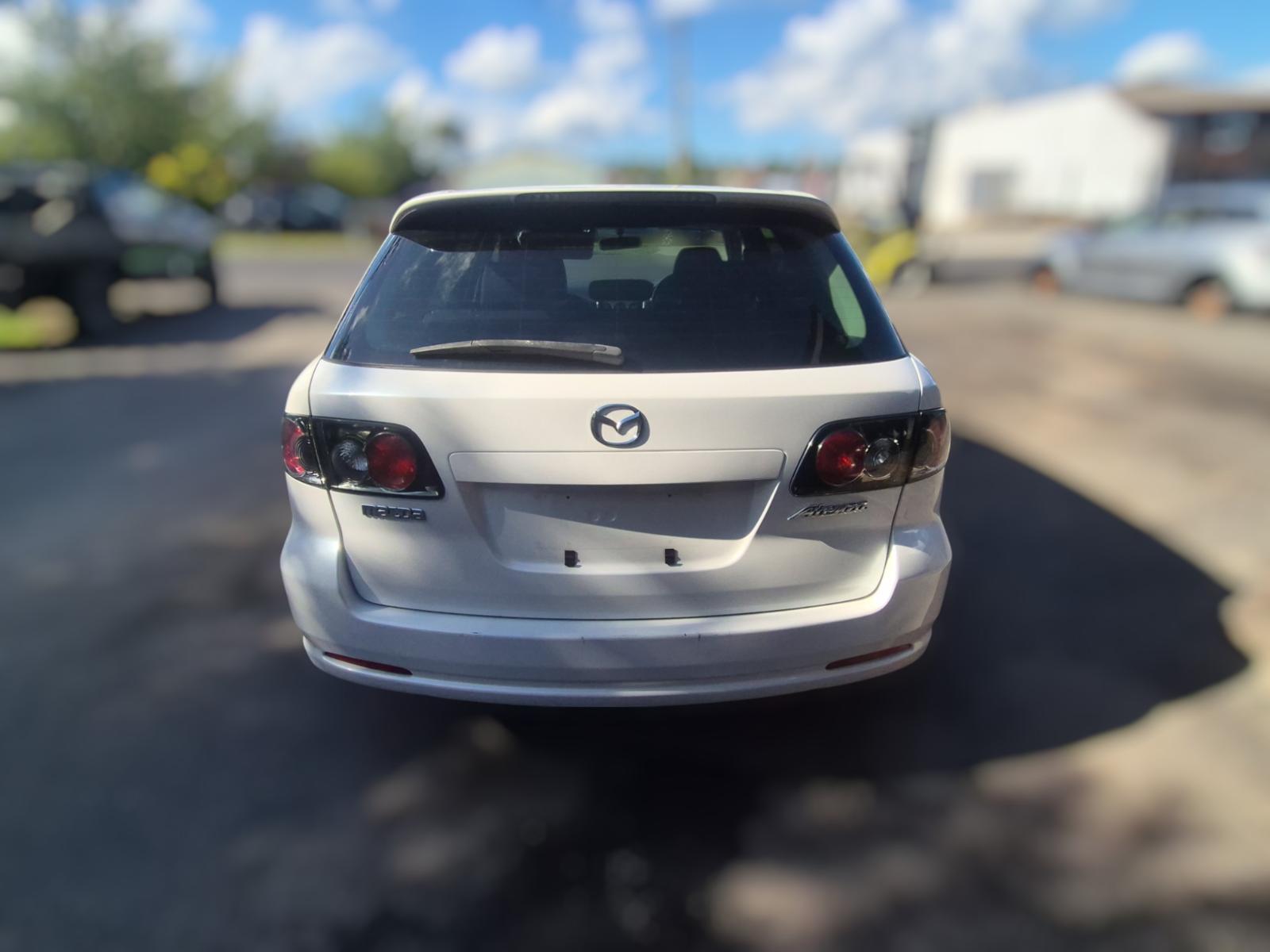 Mazda Atenza - GY 2002-2008