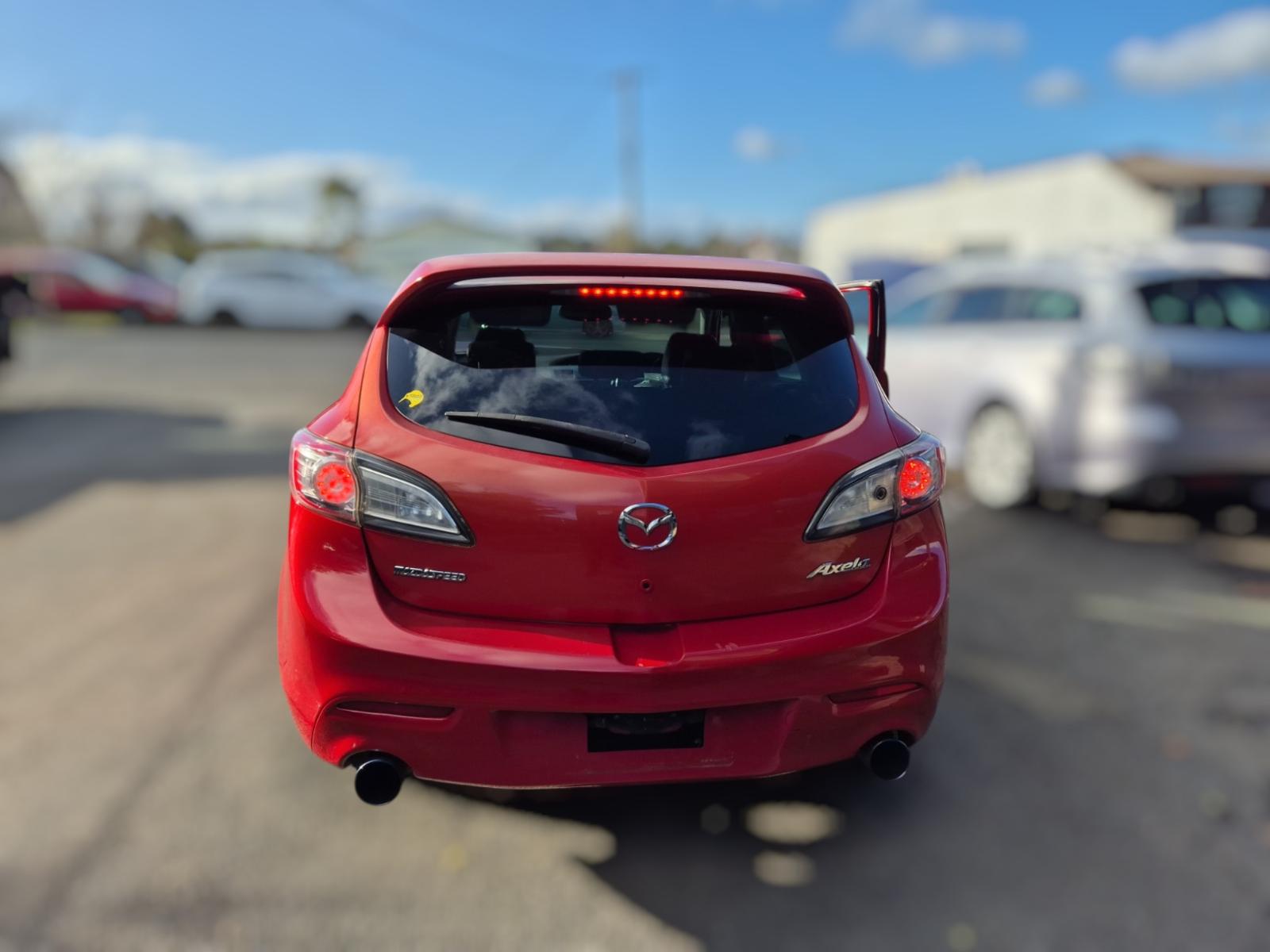 Mazda Axela - BL 2009-2013