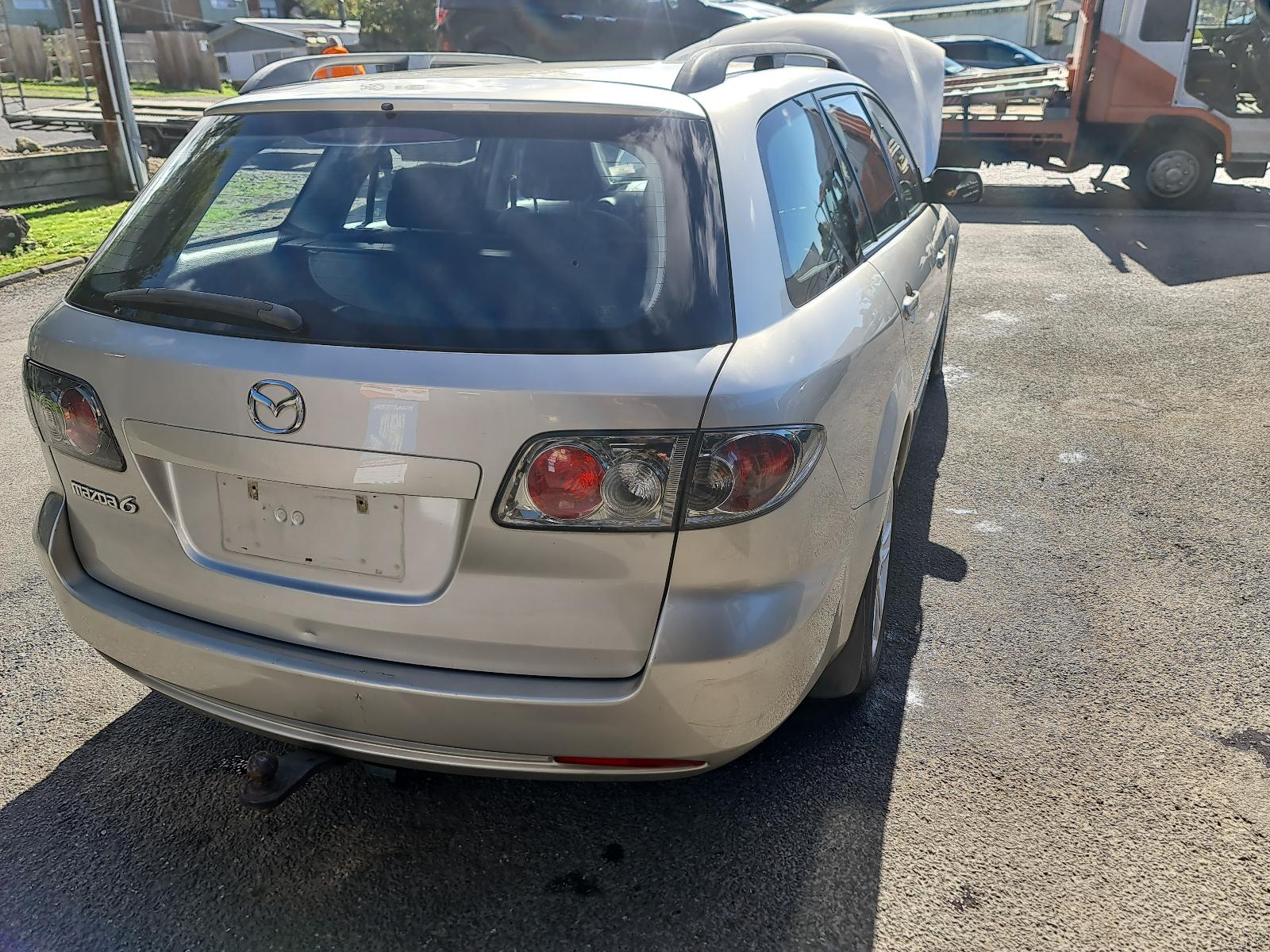 Mazda Atenza - GG 2002-2008