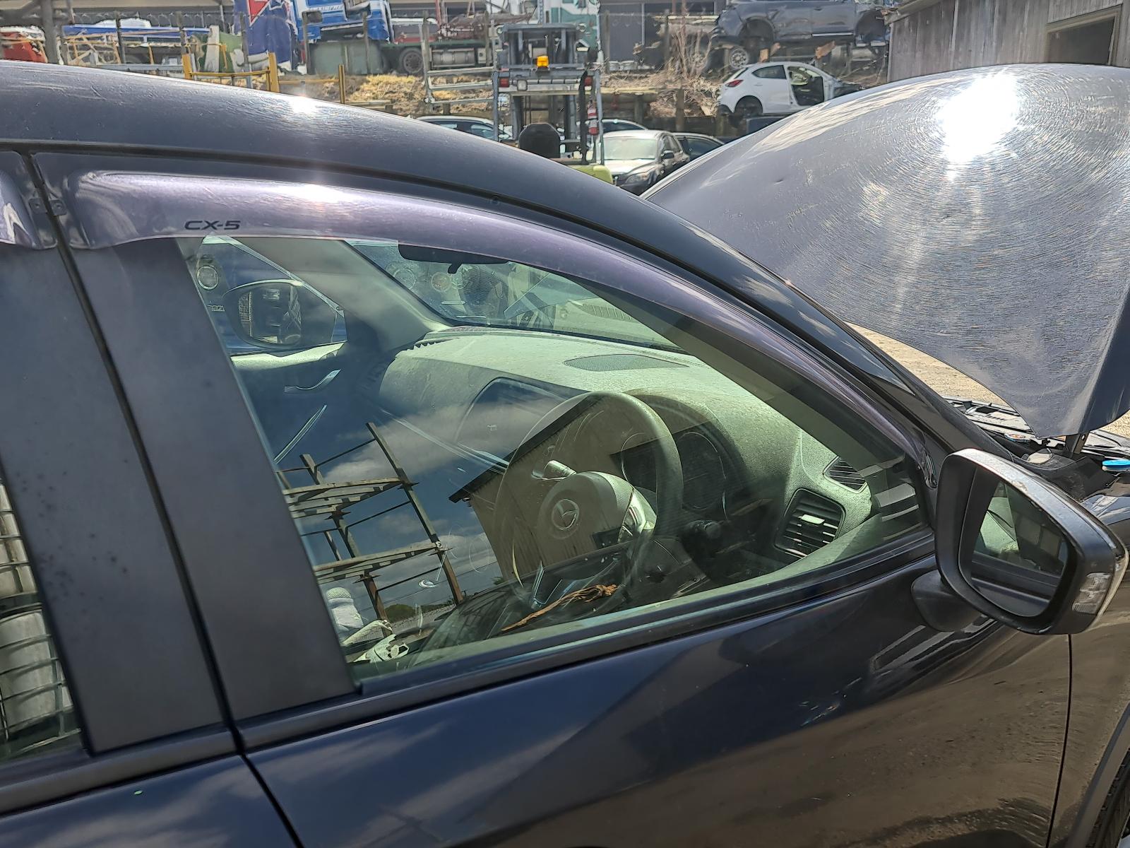 Mazda CX5 - KE 2012-Present