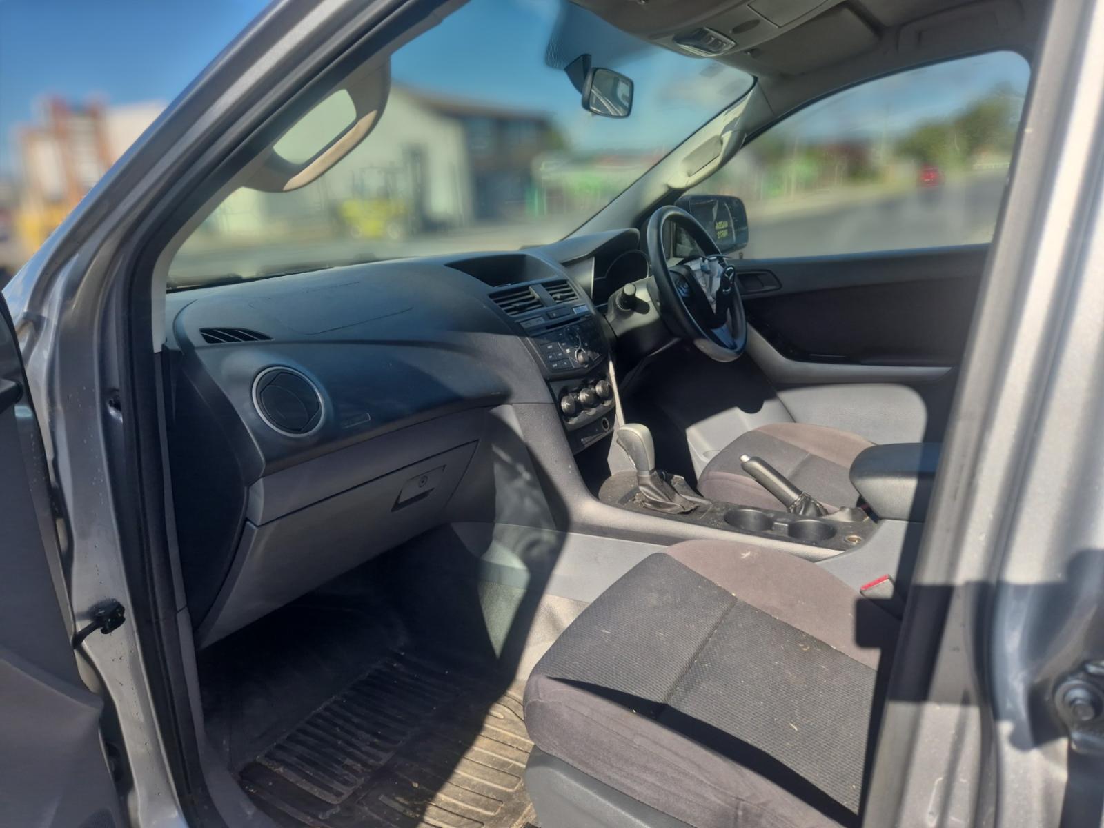 Mazda BT50 - UP 2011-Present