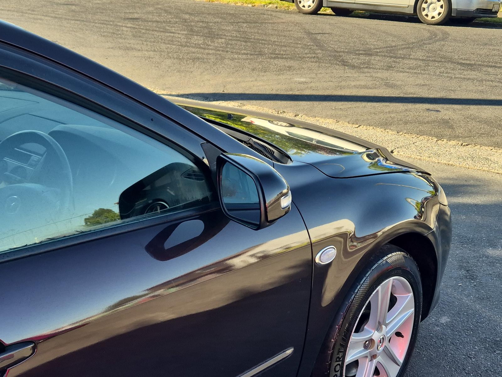 Mazda Atenza - GG 2002-2008