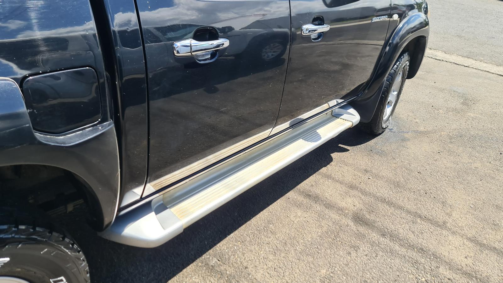 Mazda BT50 - 2007- Present