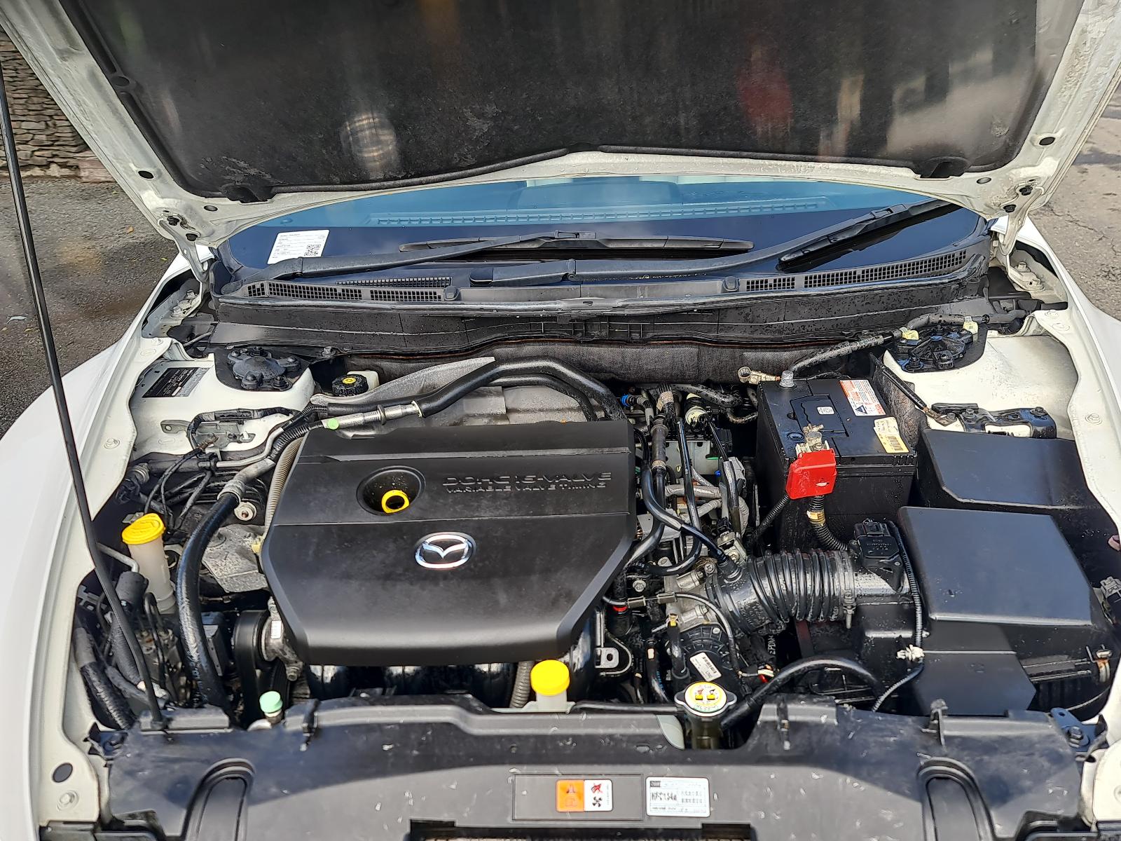 Mazda Atenza - GH 2008-2012