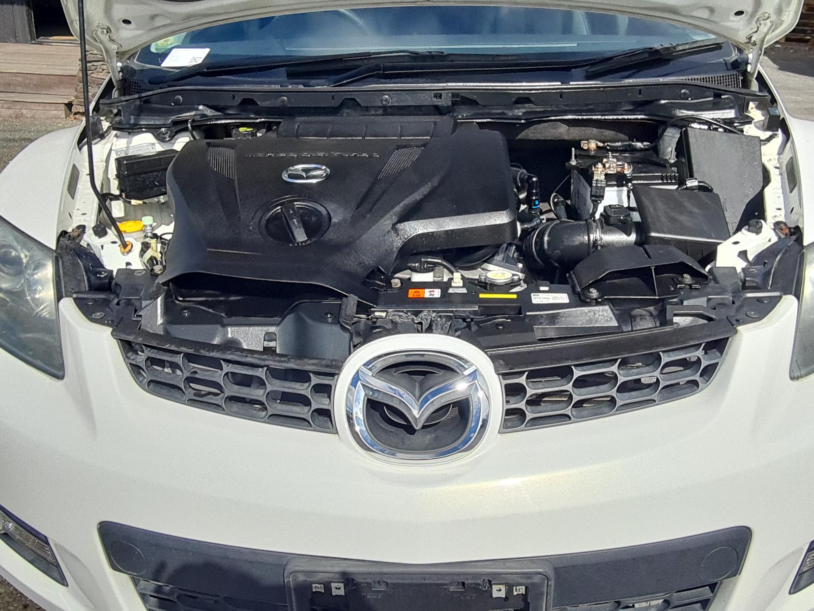 Mazda CX7 - ER 2006-2012