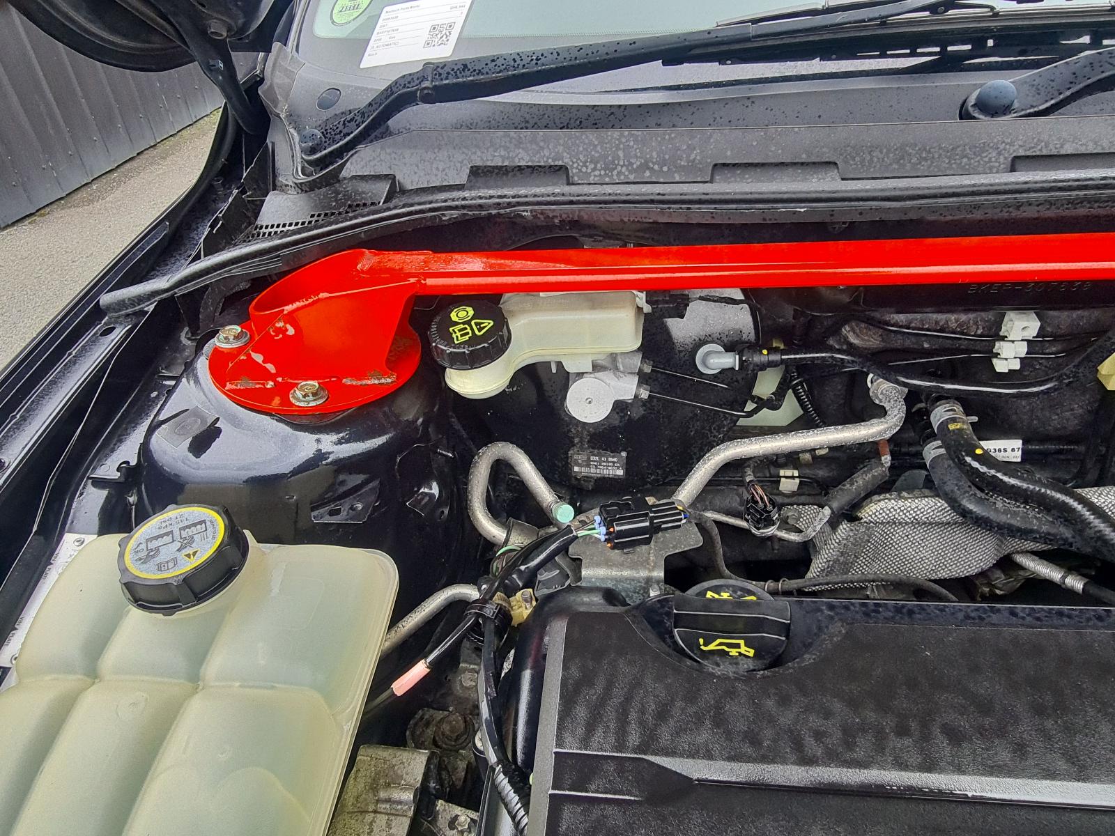 Mazda Axela - BK 2003-2009