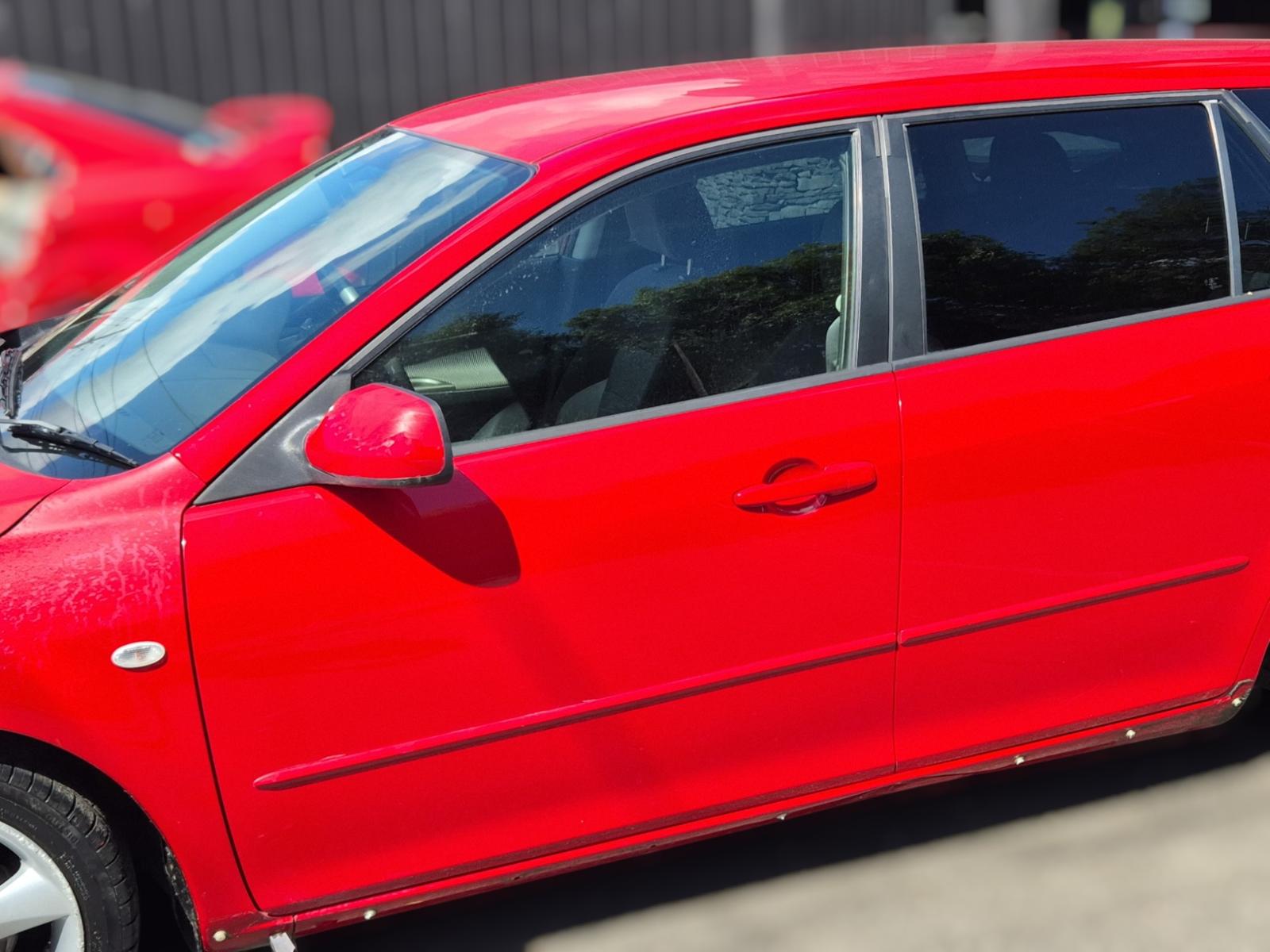 Mazda Atenza - GG 2002-2008