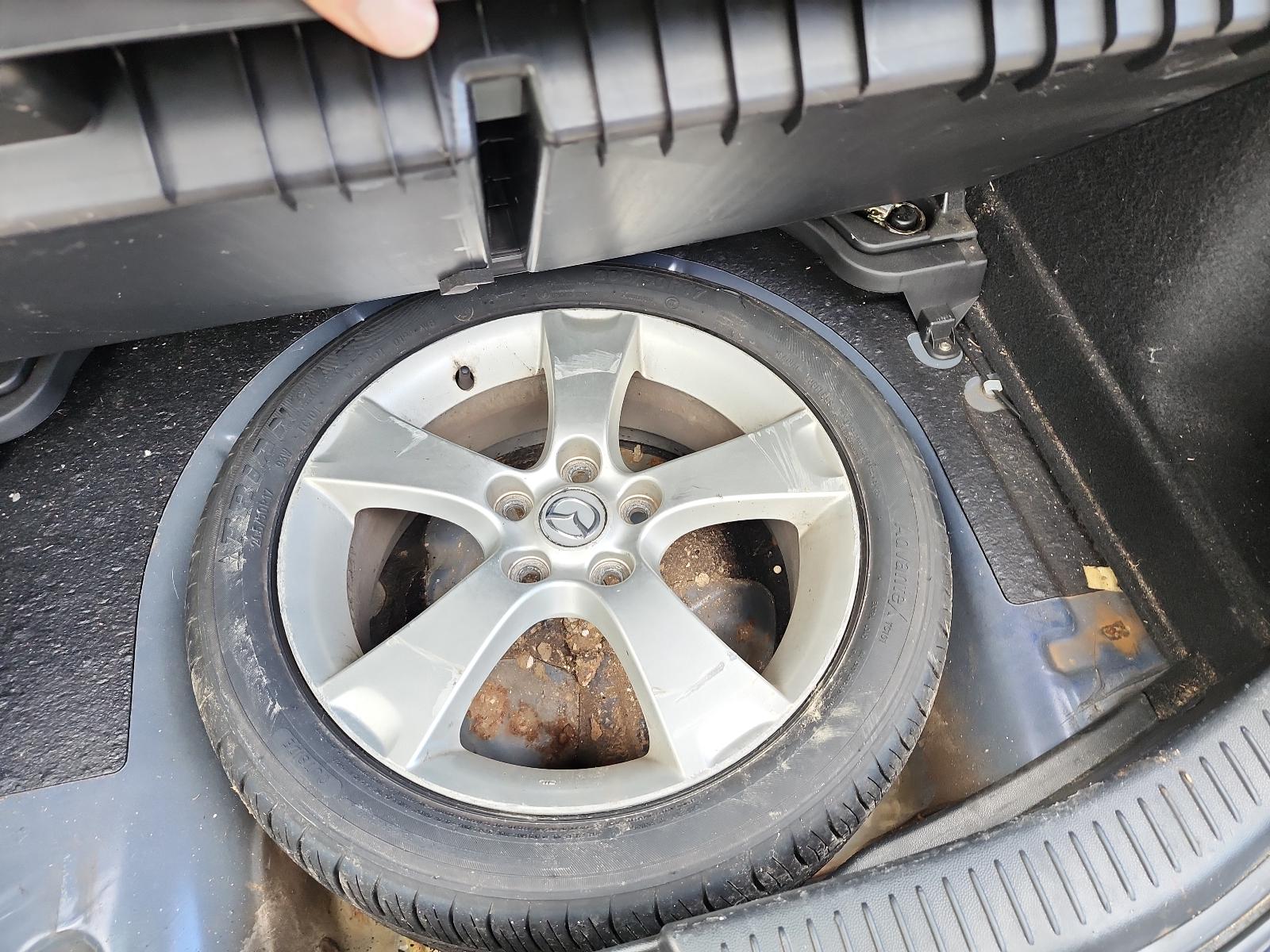 Mazda Axela - BK 2003-2009