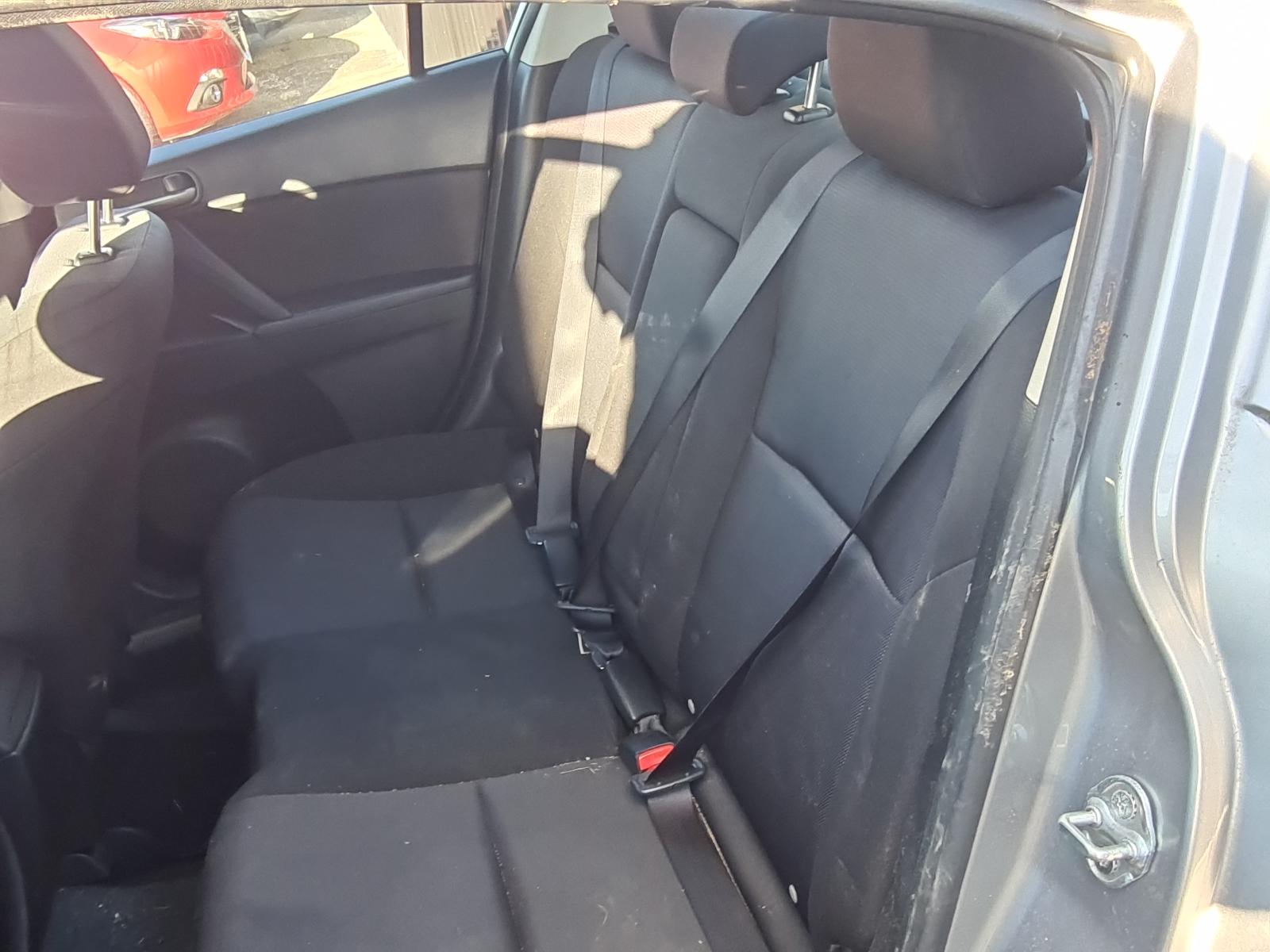 Mazda Axela - BL 2009-2013