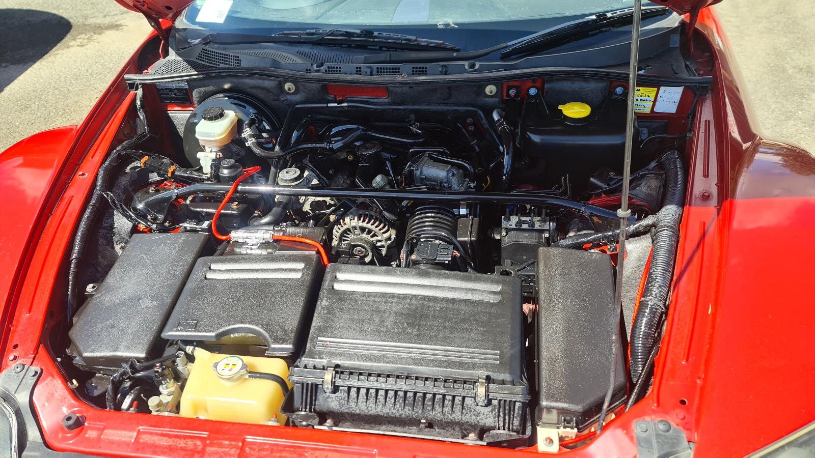 Mazda RX8 - SE 2003-2012