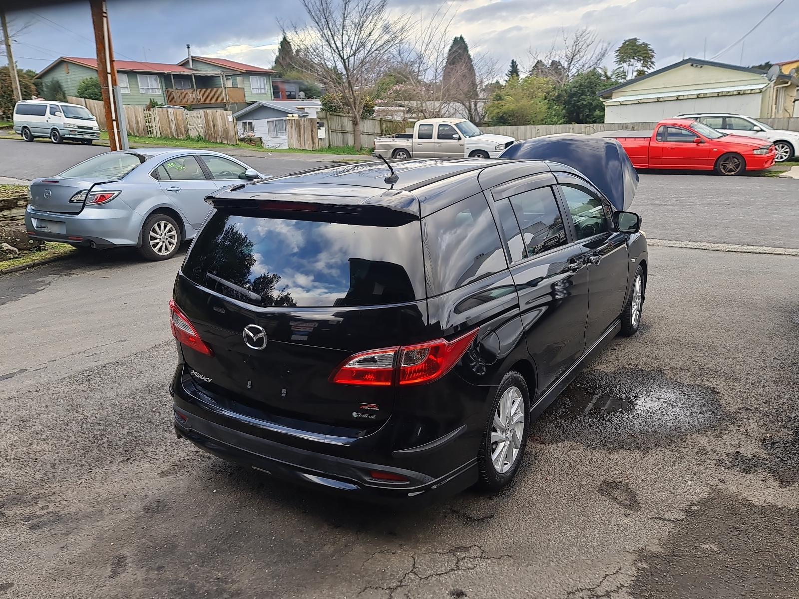 Mazda Premacy - CW 2010-2016