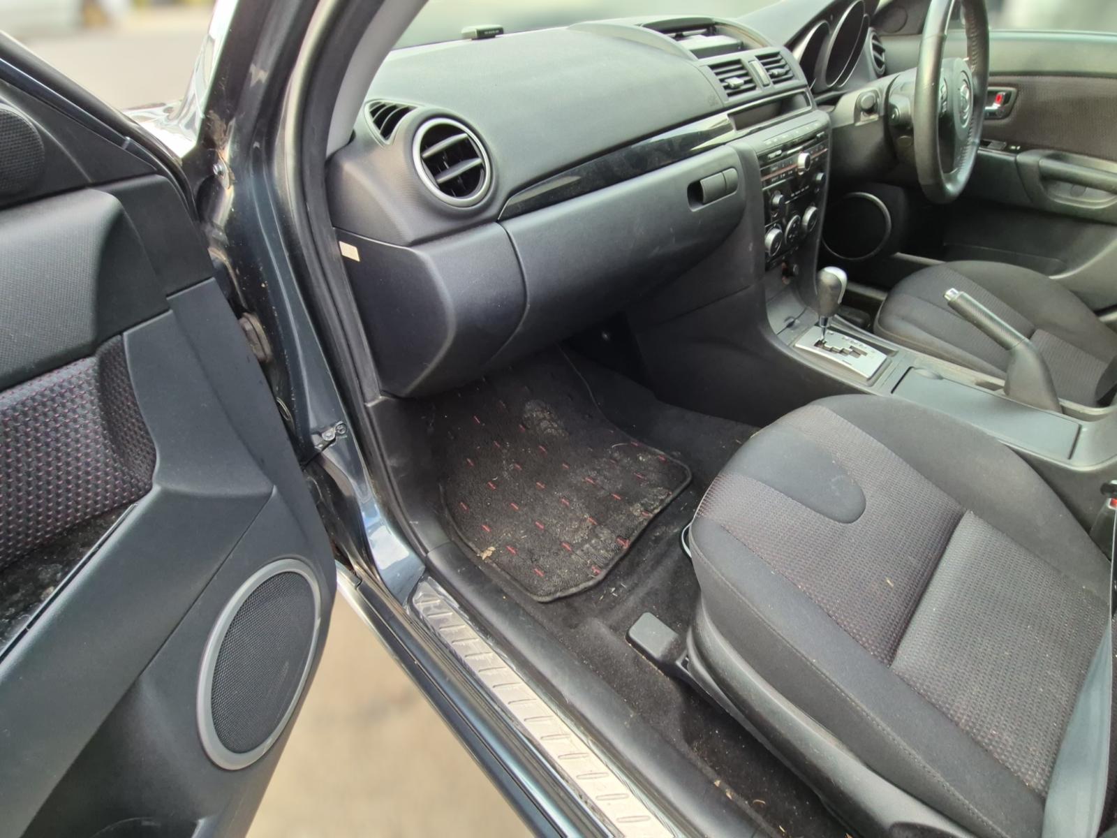 Mazda Axela - BK 2003-2009