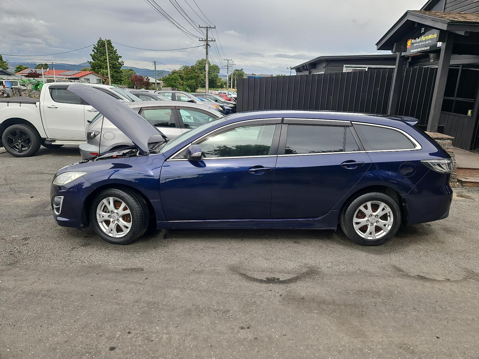 Mazda Atenza - GH 2008-2012