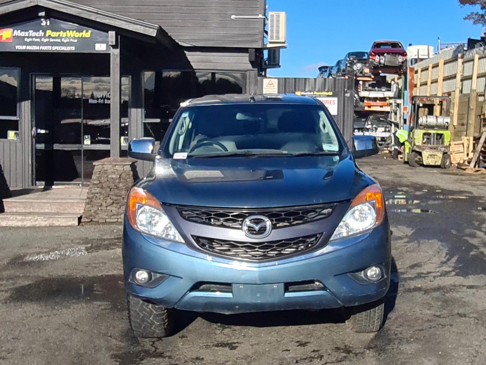 Mazda BT50 - UP 2011-Present