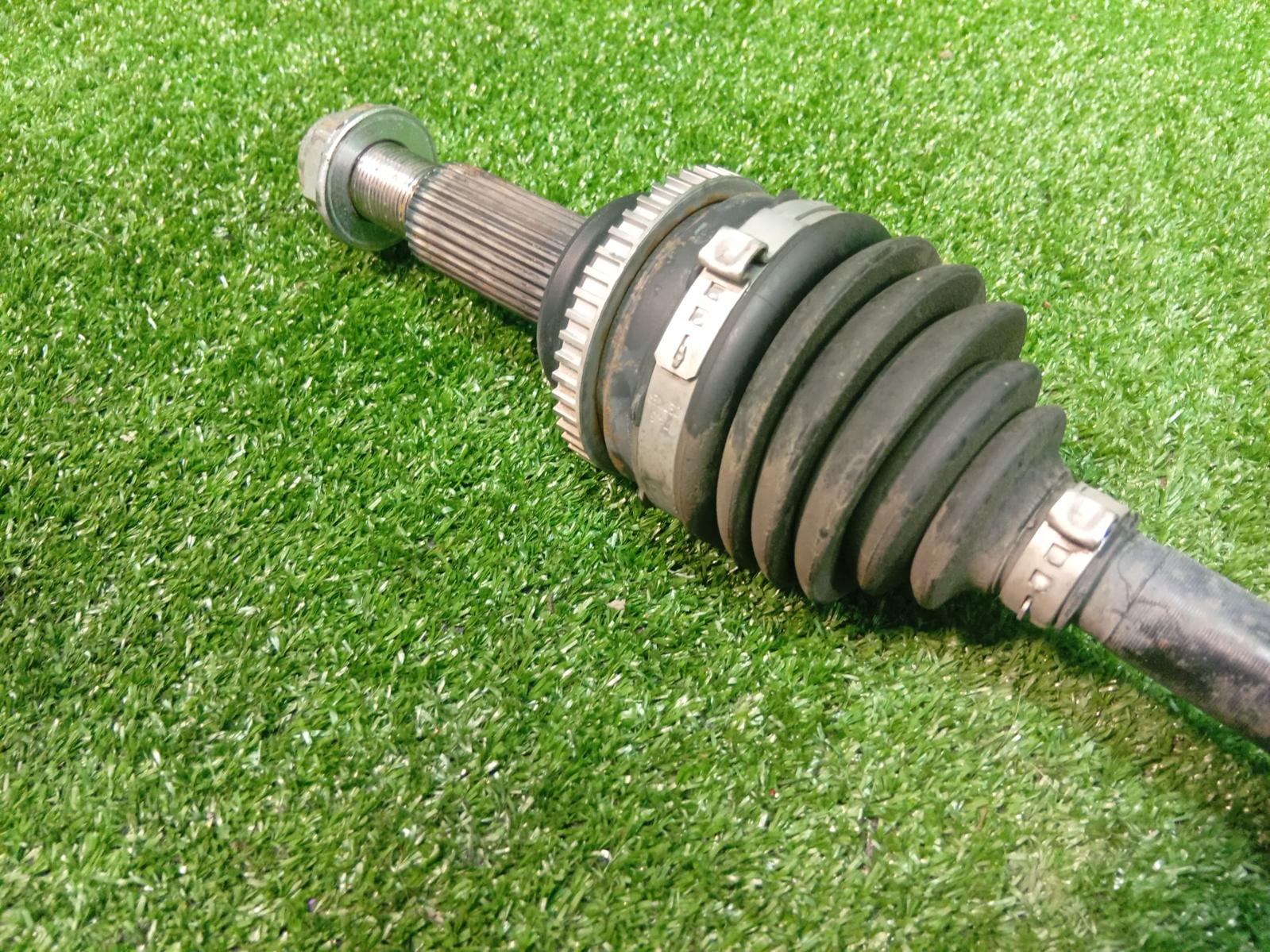 Left Driveshaft