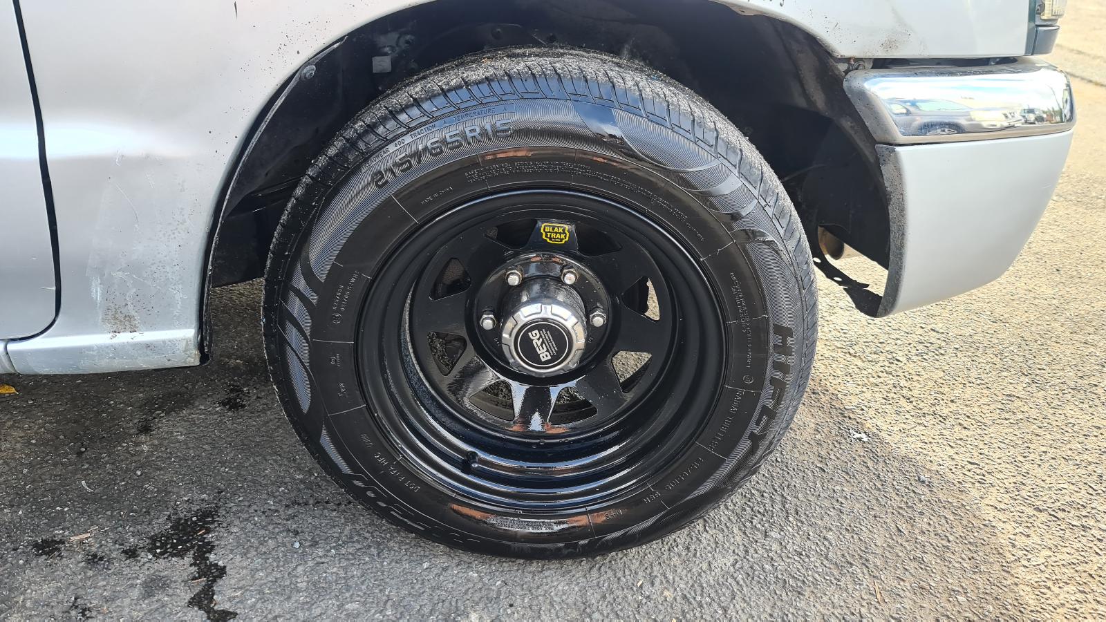 Mazda Bounty - UN 1999-2006