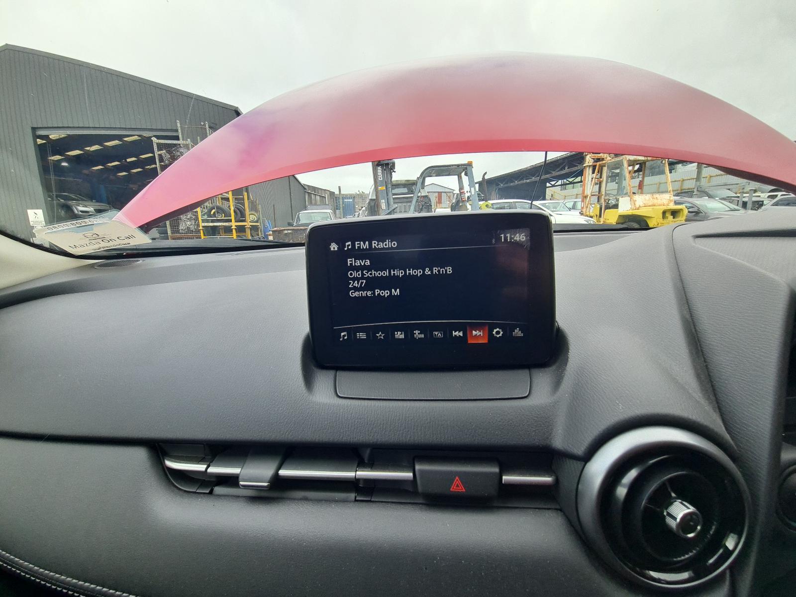 Mazda CX3 - DK 2015-Present