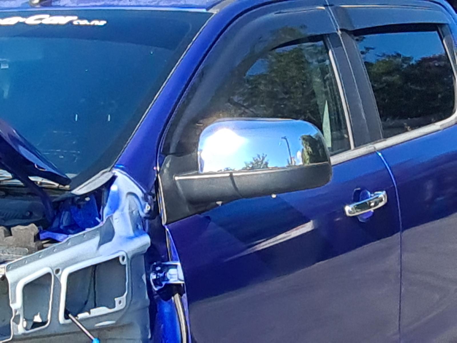 Mazda BT50 - UP 2011-Present