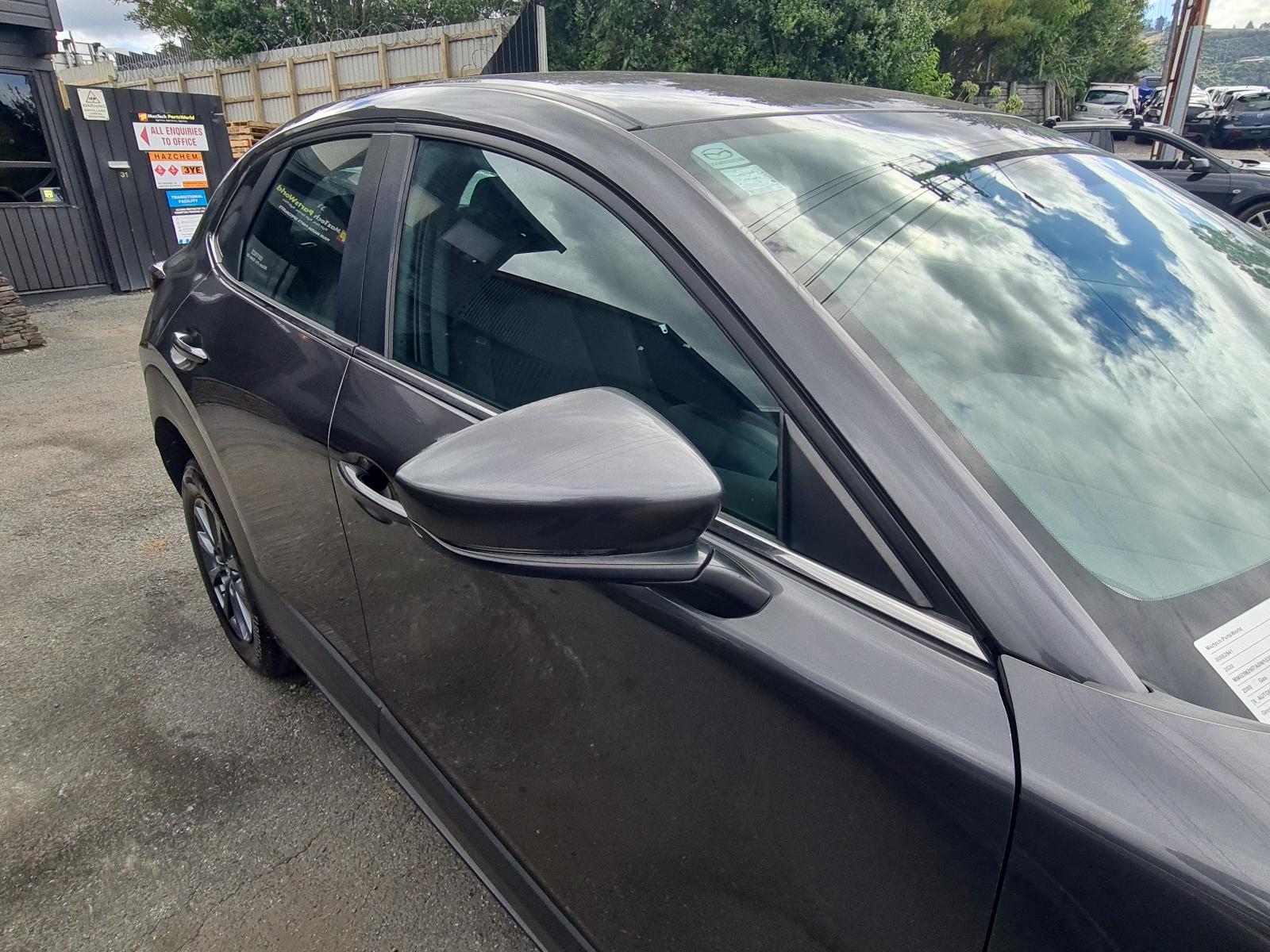 Mazda CX3 - DK 2015-Present