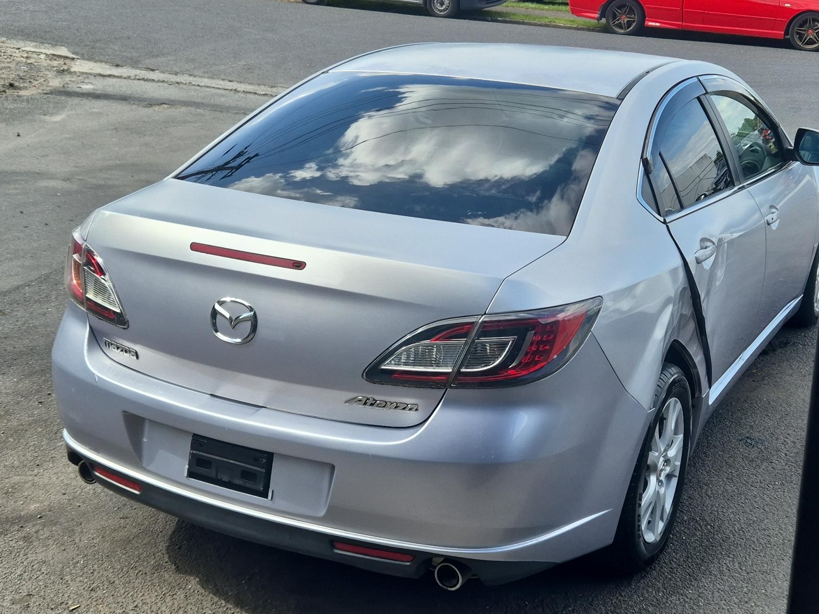 Mazda Atenza - GH 2008-2012