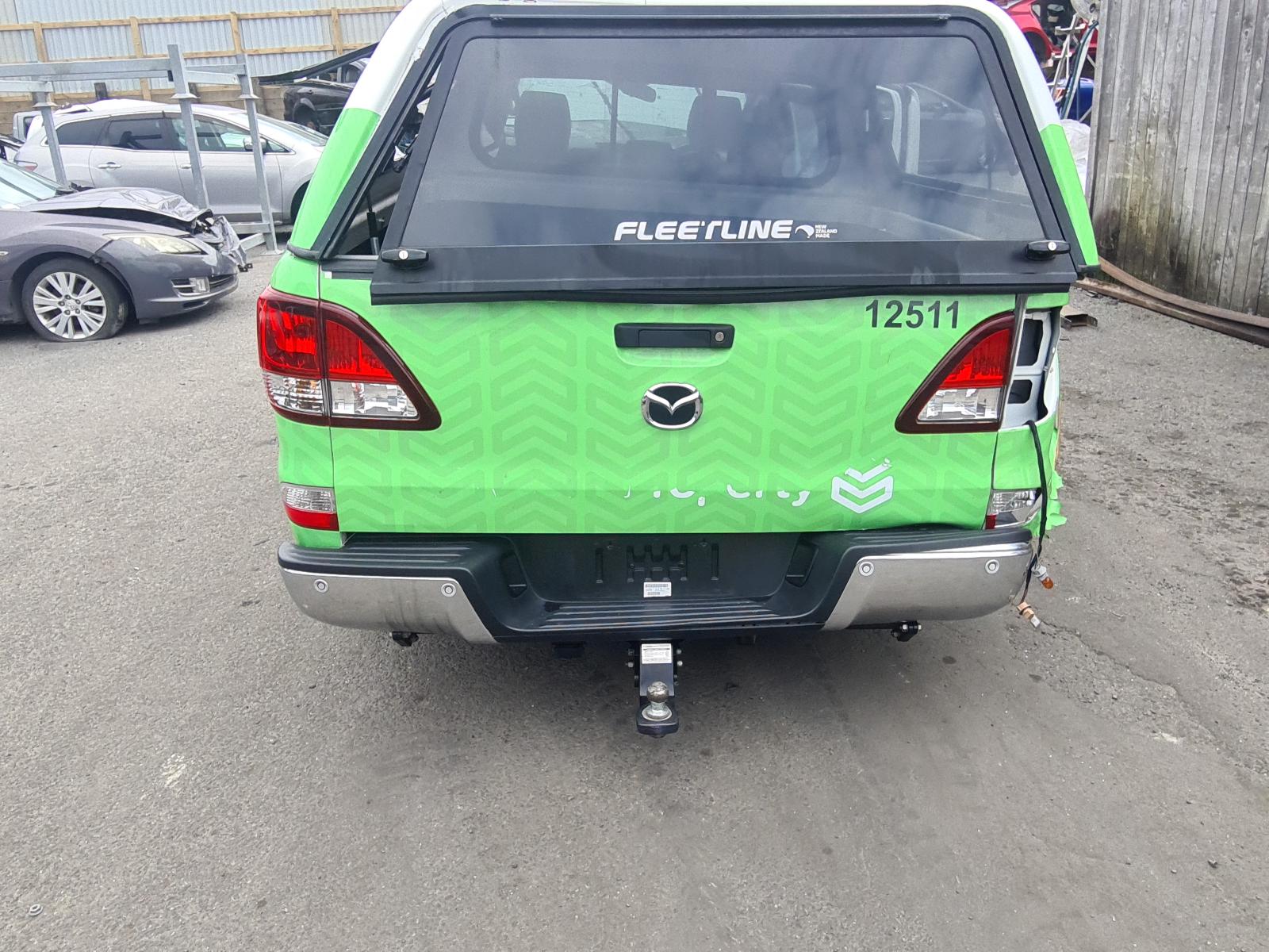 Mazda BT50 - UP 2011-Present