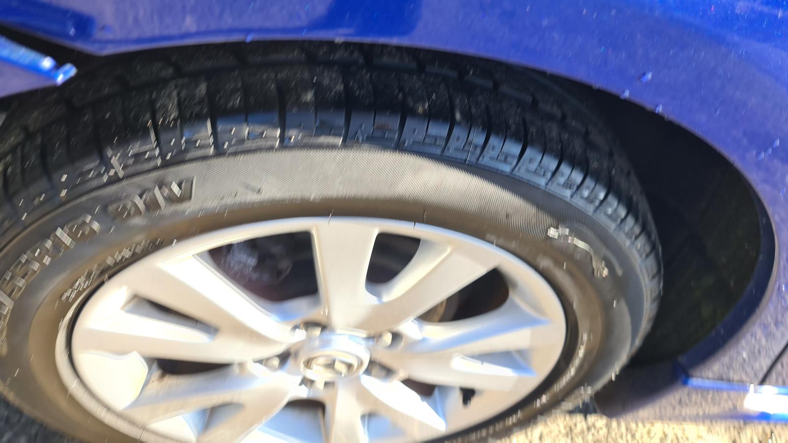 Mazda Axela - BK 2003-2009