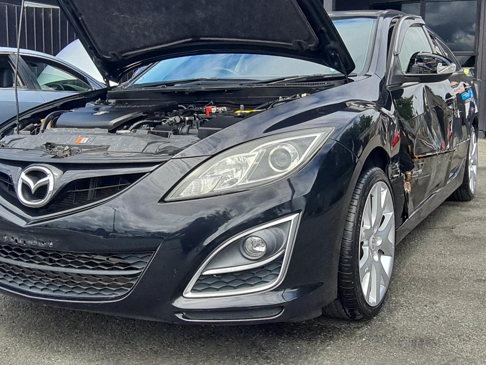 Mazda Atenza - GH 2008-2012