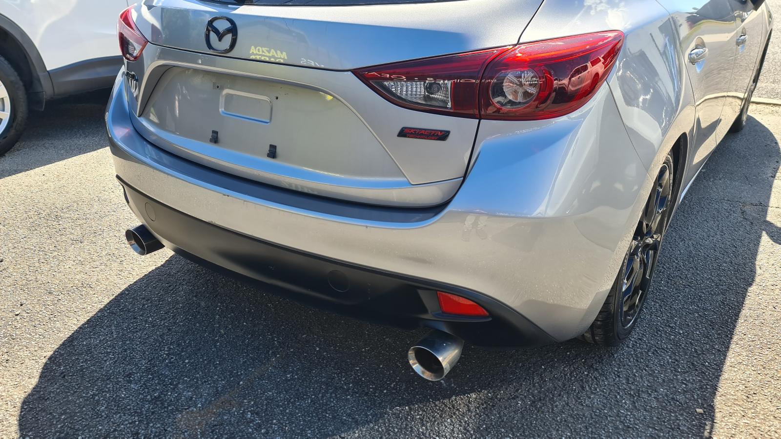 Mazda Mazda3 - BM 2013-Present