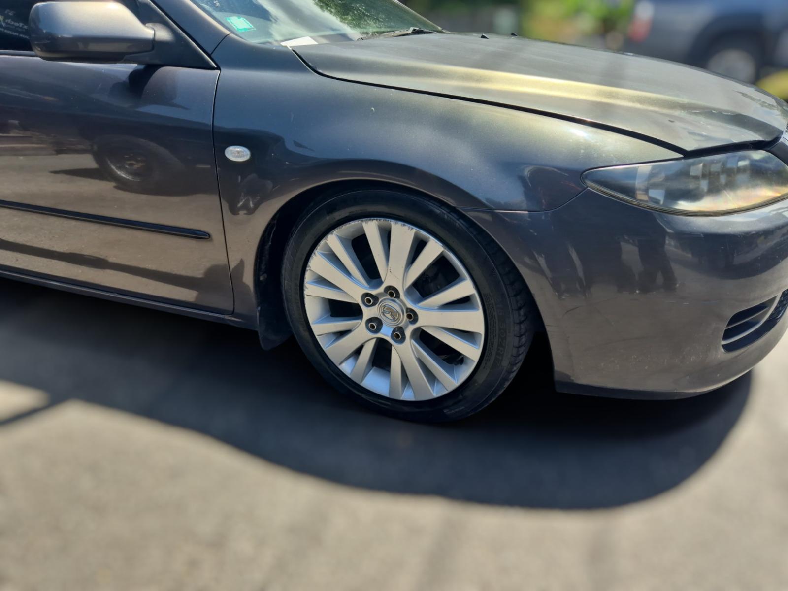 Mazda Atenza - GY 2002-2008