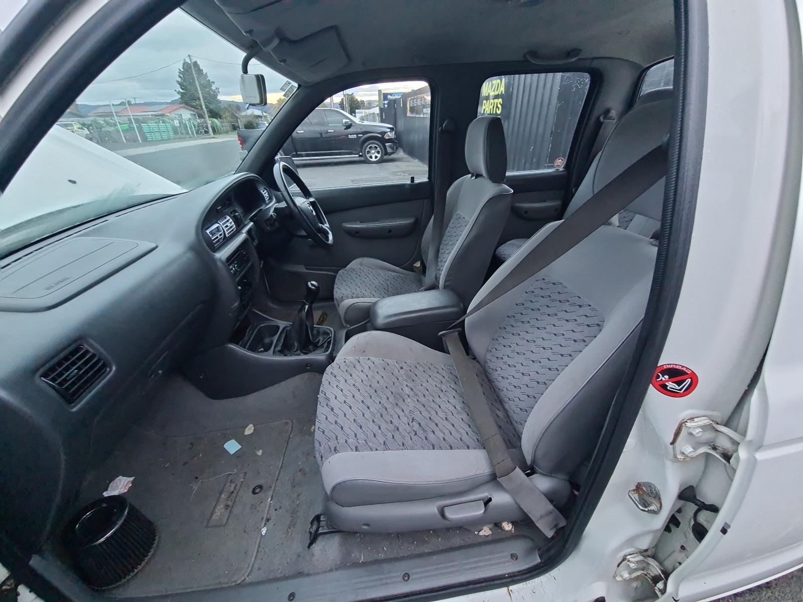 Mazda Bounty - UN 1999-2006