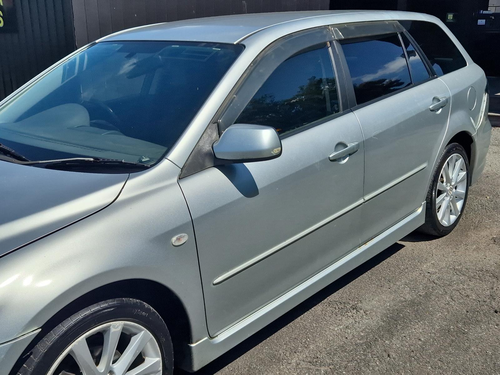 Mazda Atenza - GY 2002-2008