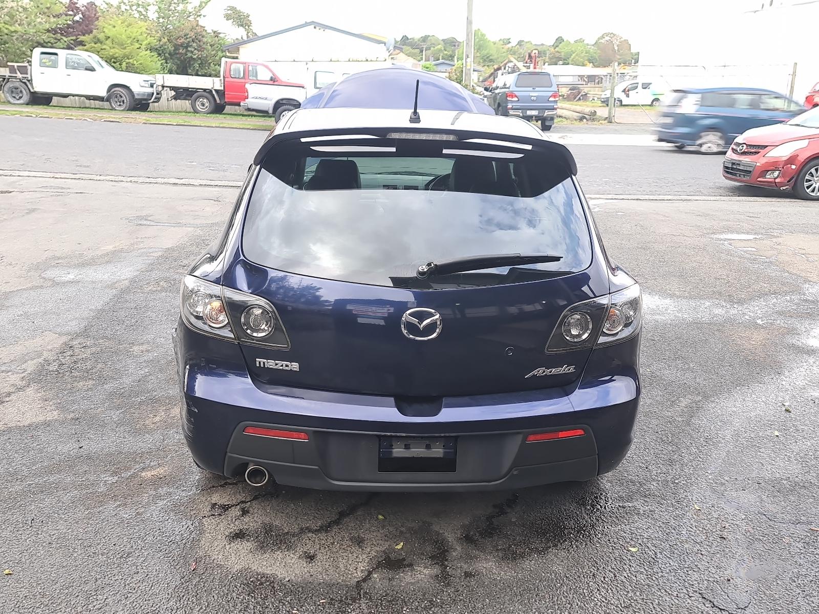 Mazda Axela - BK 2003-2009