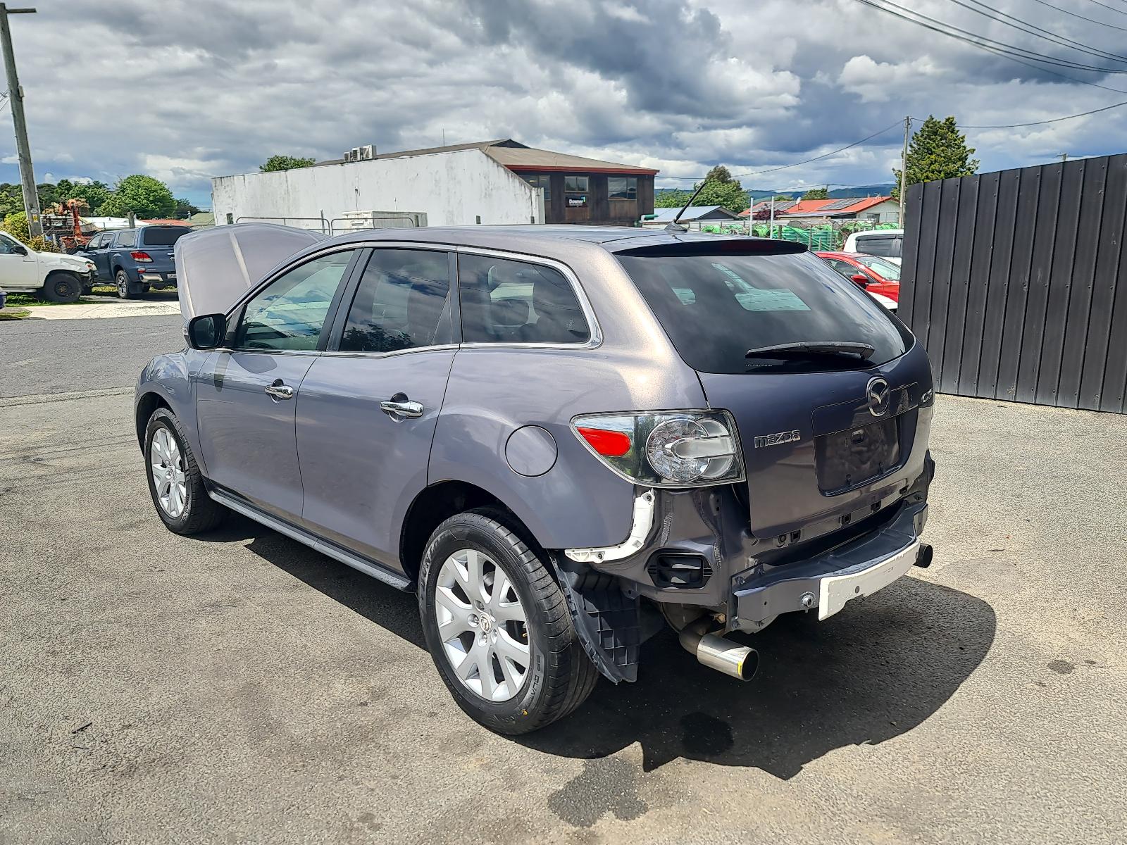 Mazda CX7 - ER 2006-2012
