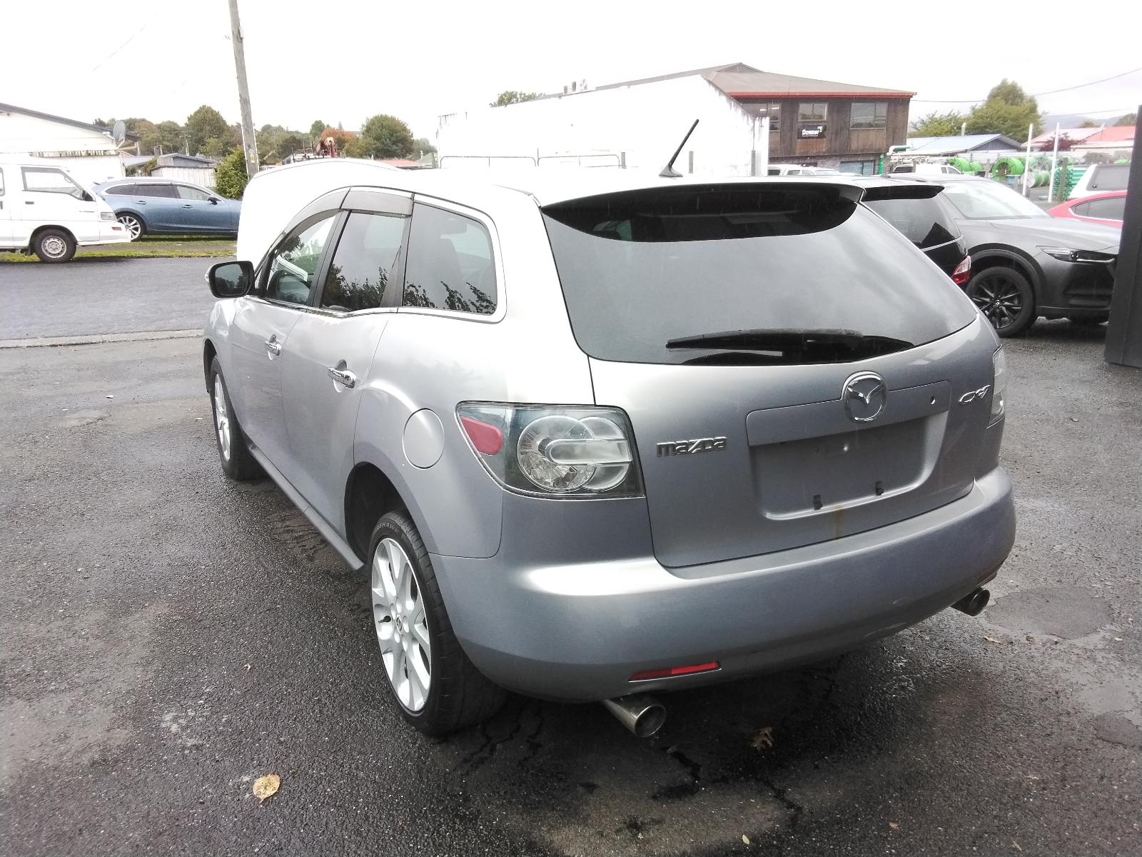 Mazda CX7 - ER 2006-2012