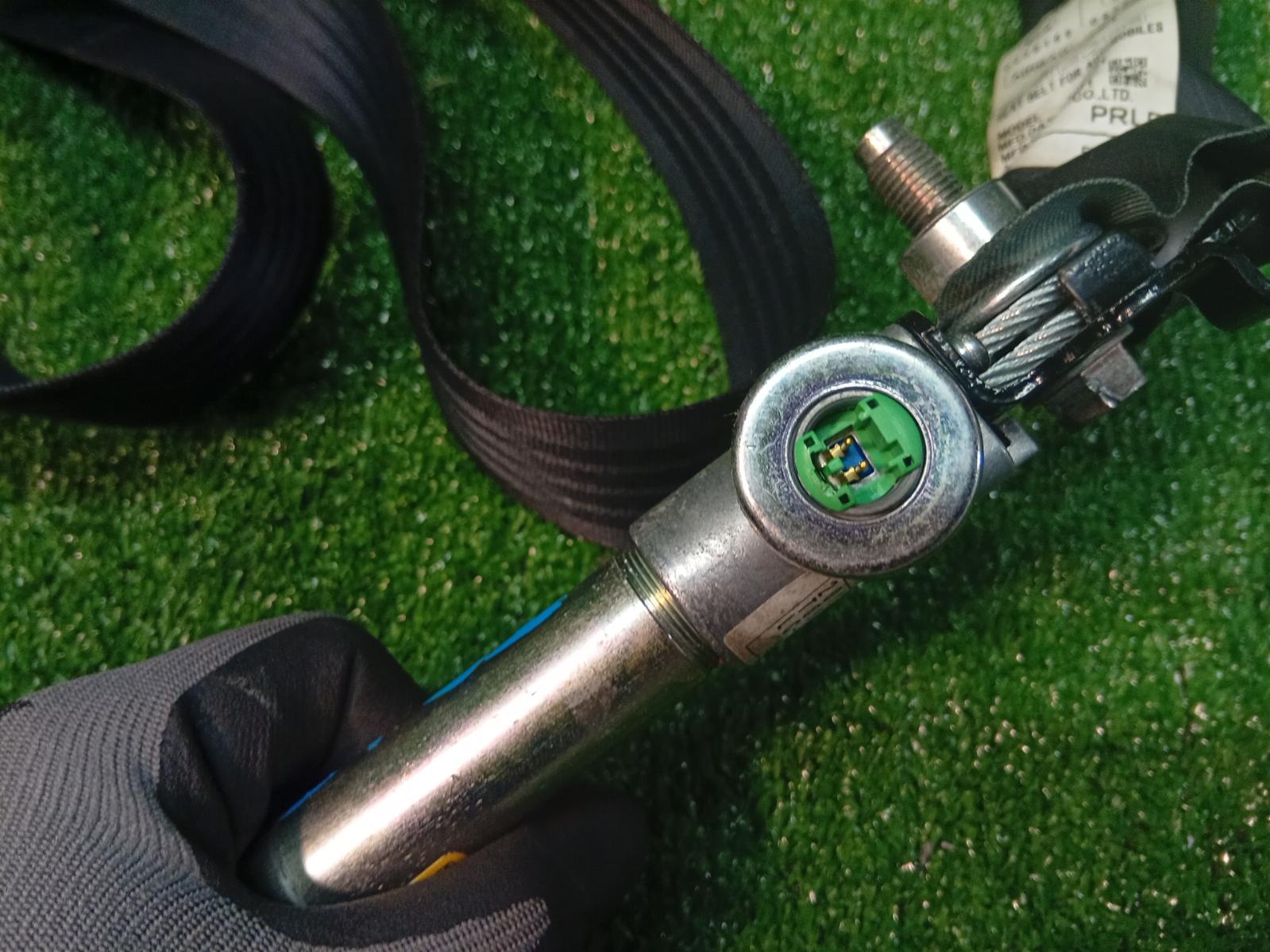 Seat Belt Stalk