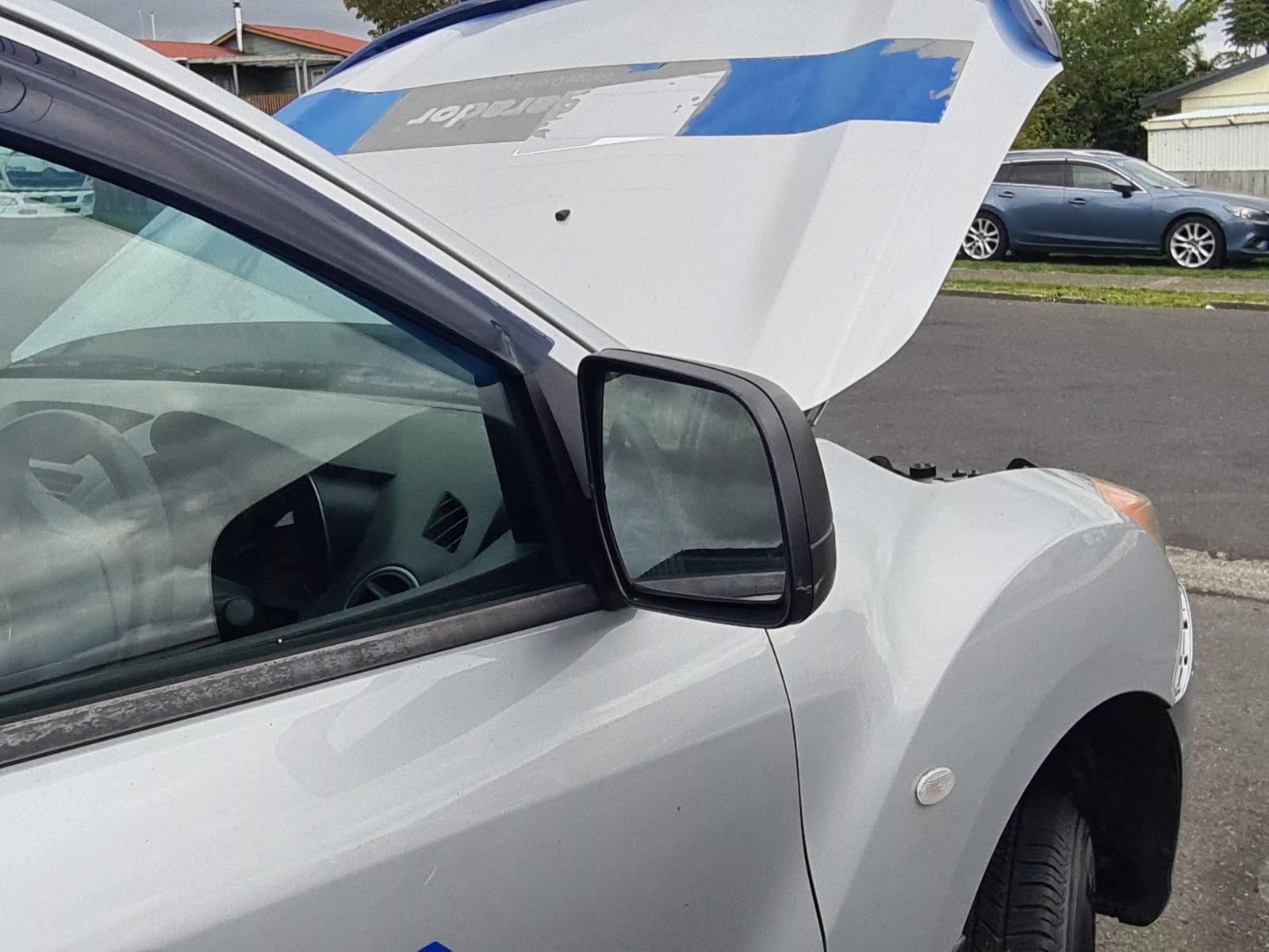 Mazda BT50 - UP 2011-Present