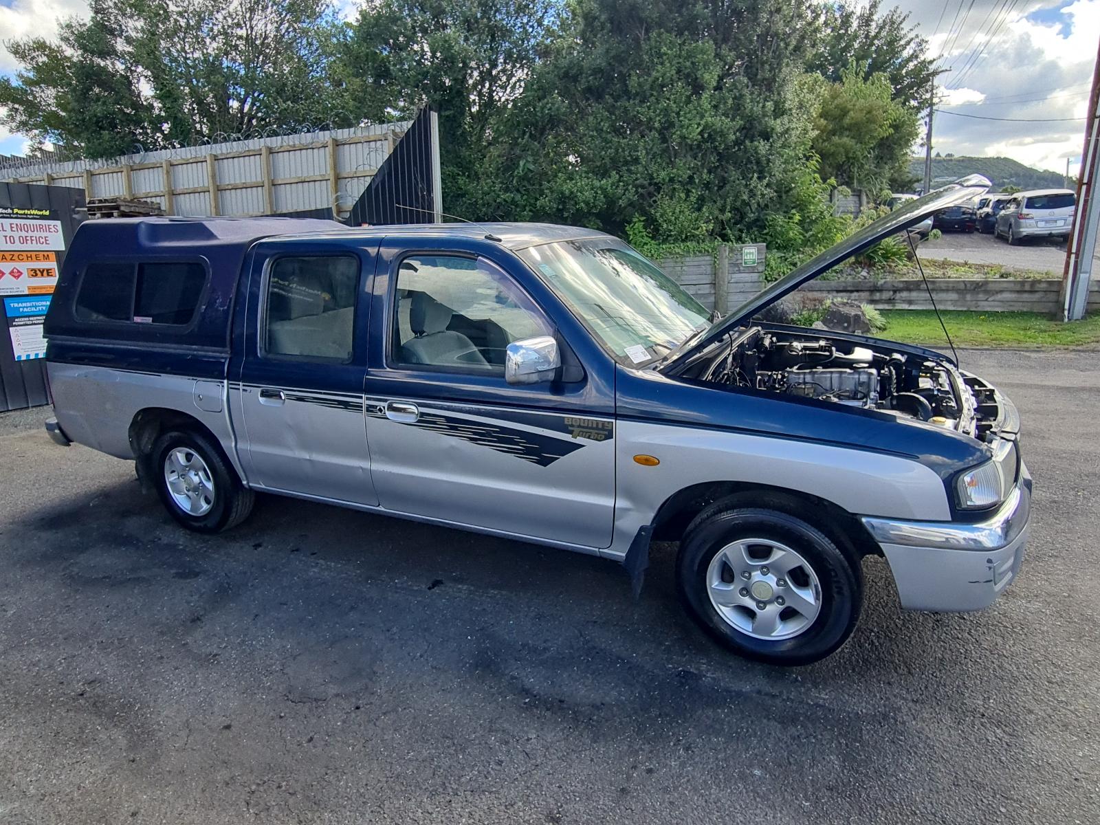 Mazda Bounty - UN 1999-2006