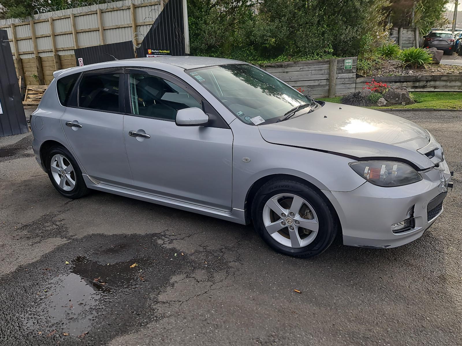 Mazda Axela - BK 2003-2009