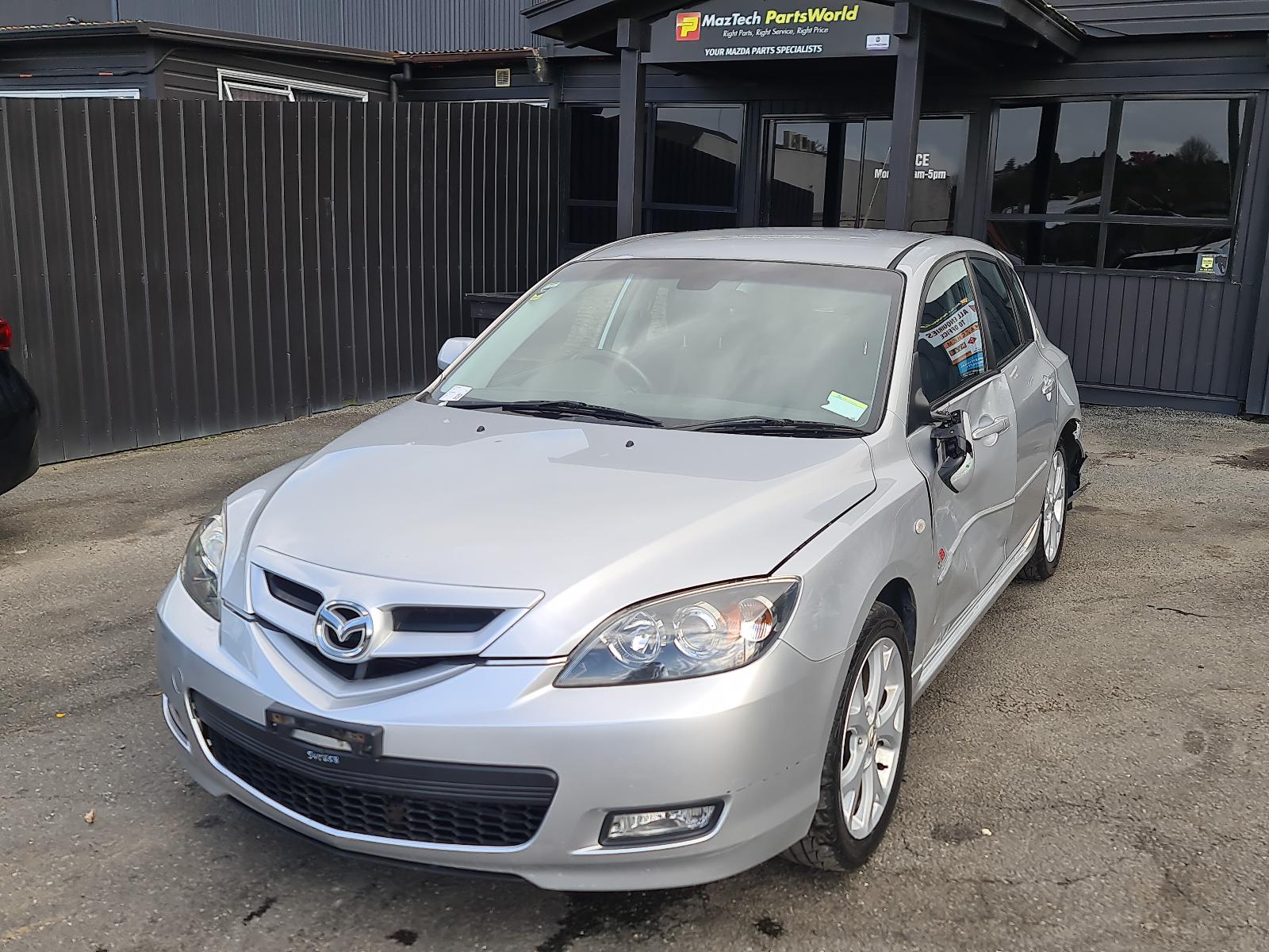 Mazda Axela - BK 2003-2009