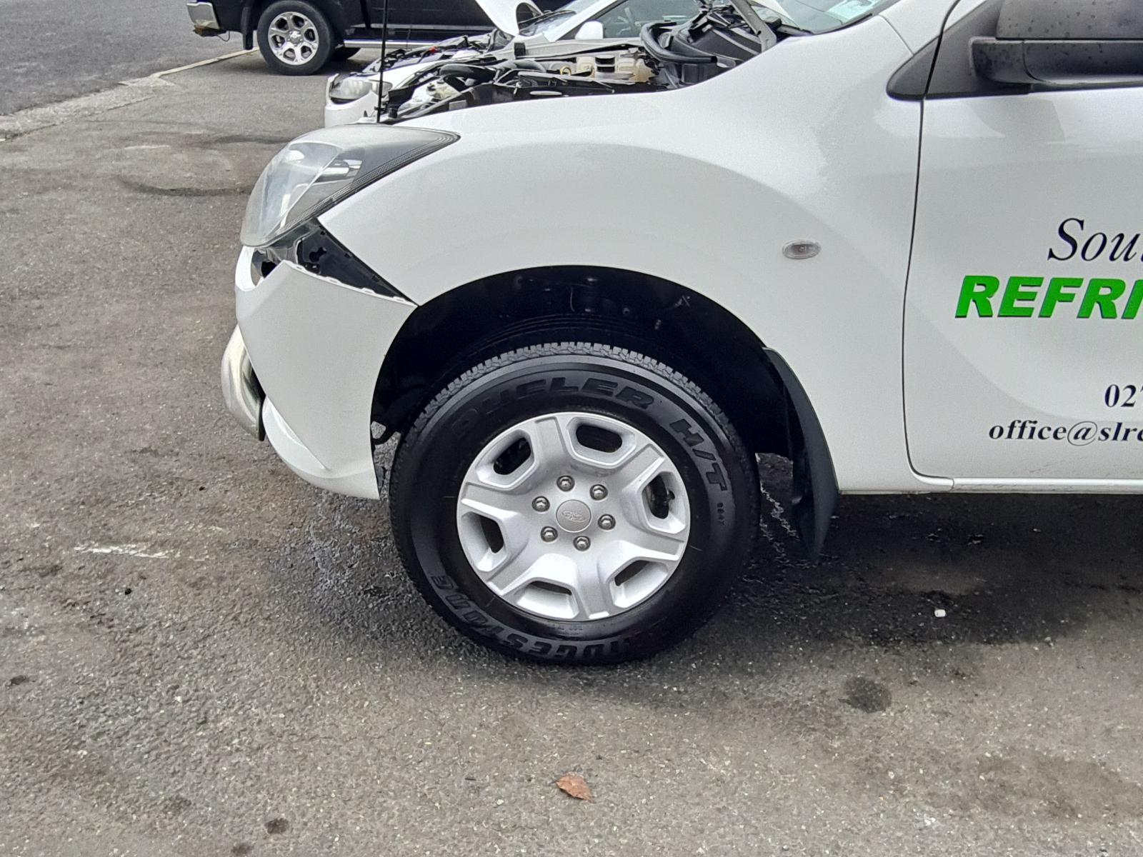 Mazda BT50 - UP 2011-Present