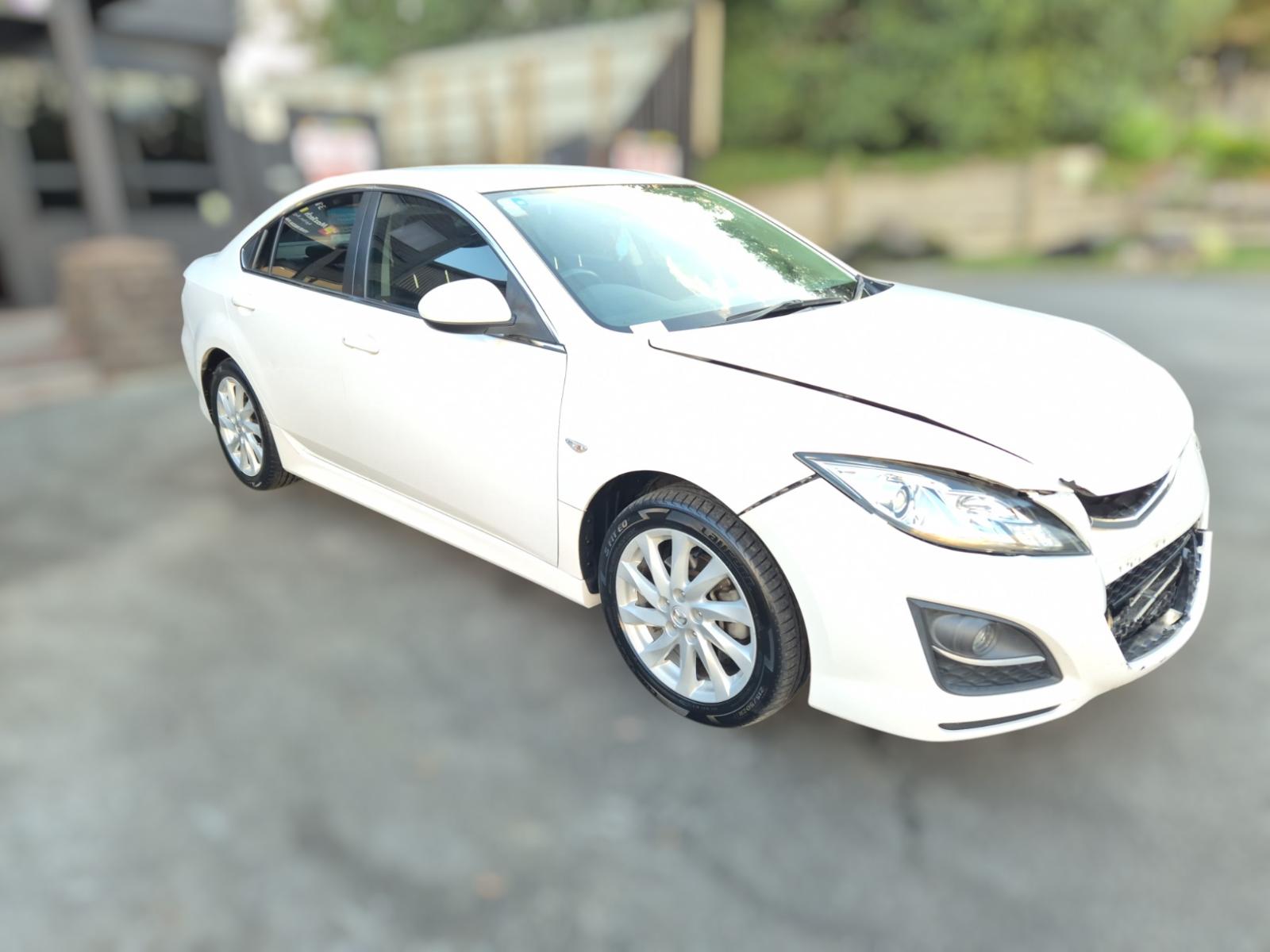 Mazda Mazda6 - GH 2008-2012
