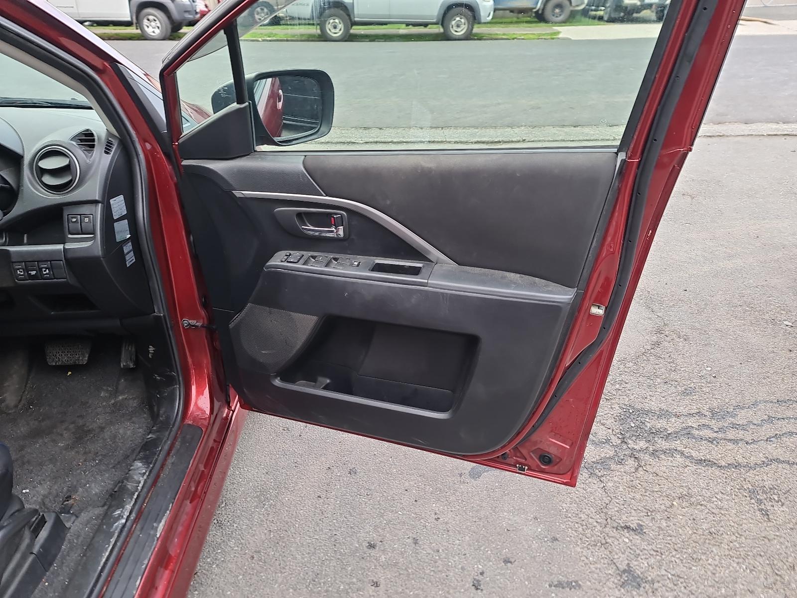 Mazda Premacy - CW 2010-2016