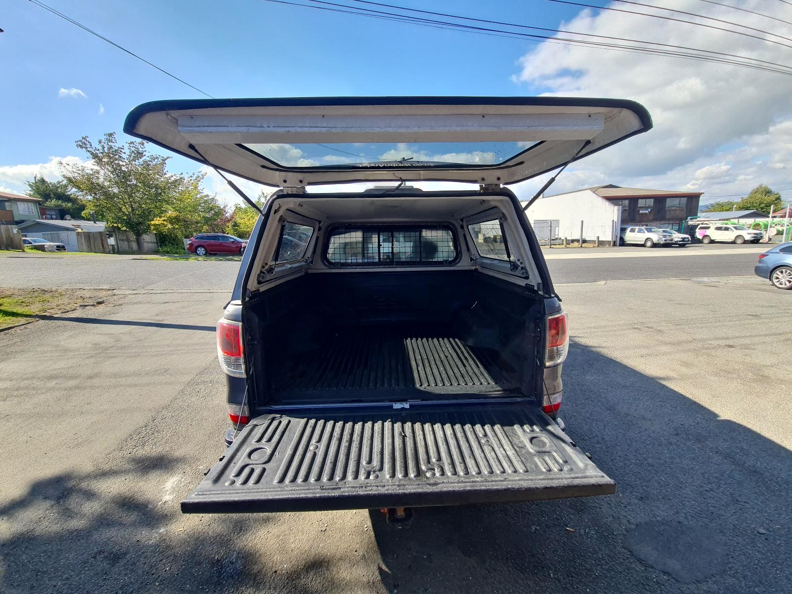 Mazda BT50 - UP 2011-Present